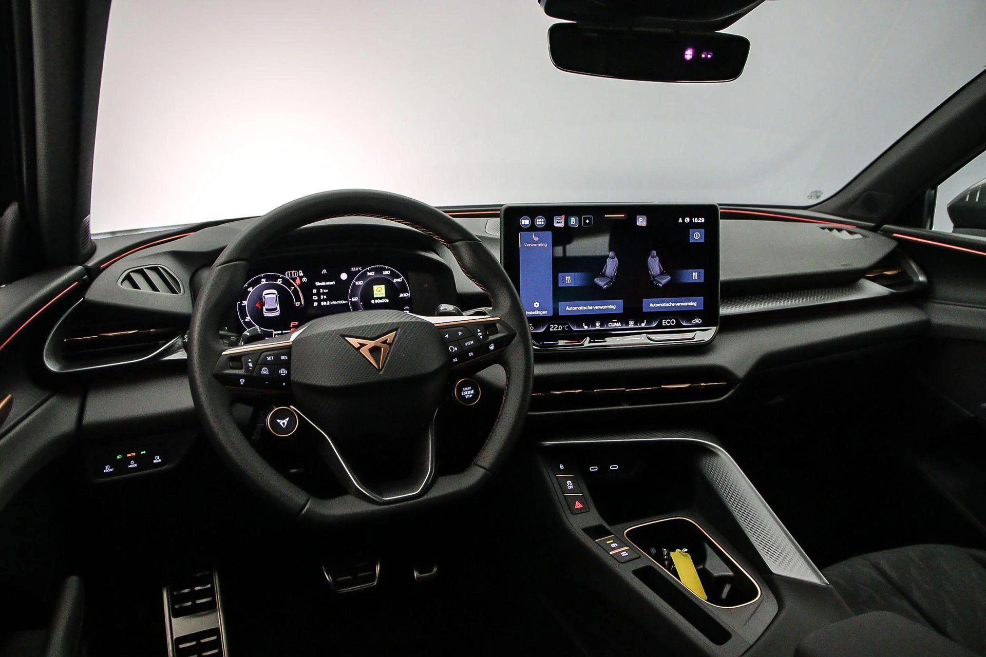 Hoofdafbeelding CUPRA Terramar