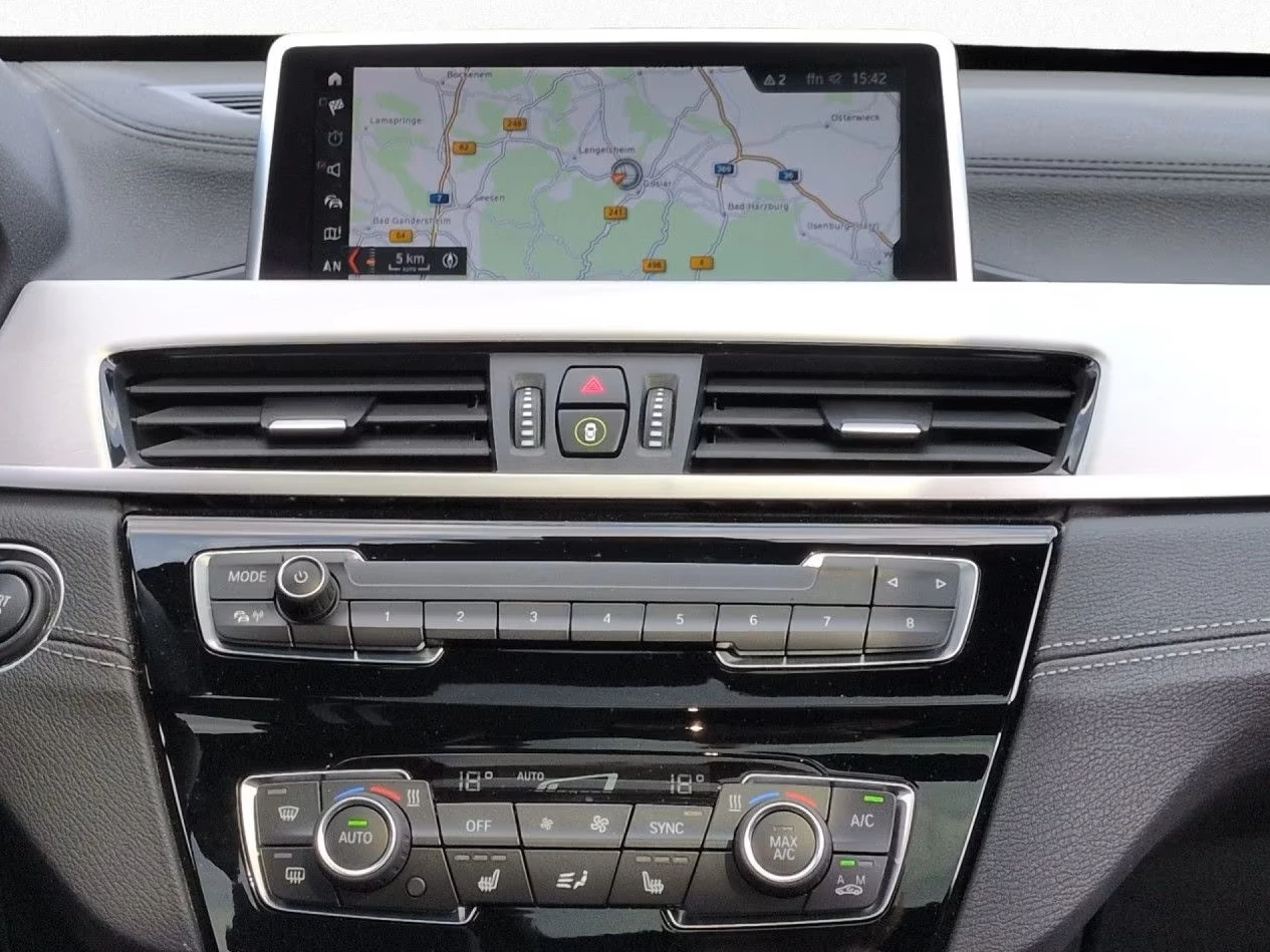 Hoofdafbeelding BMW X1
