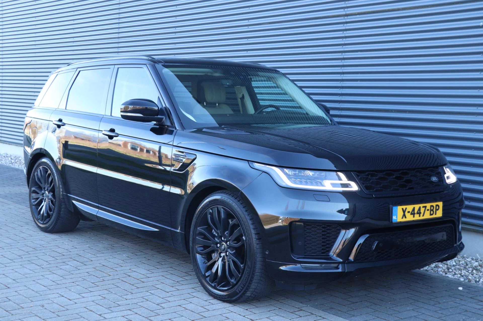 Hoofdafbeelding Land Rover Range Rover Sport