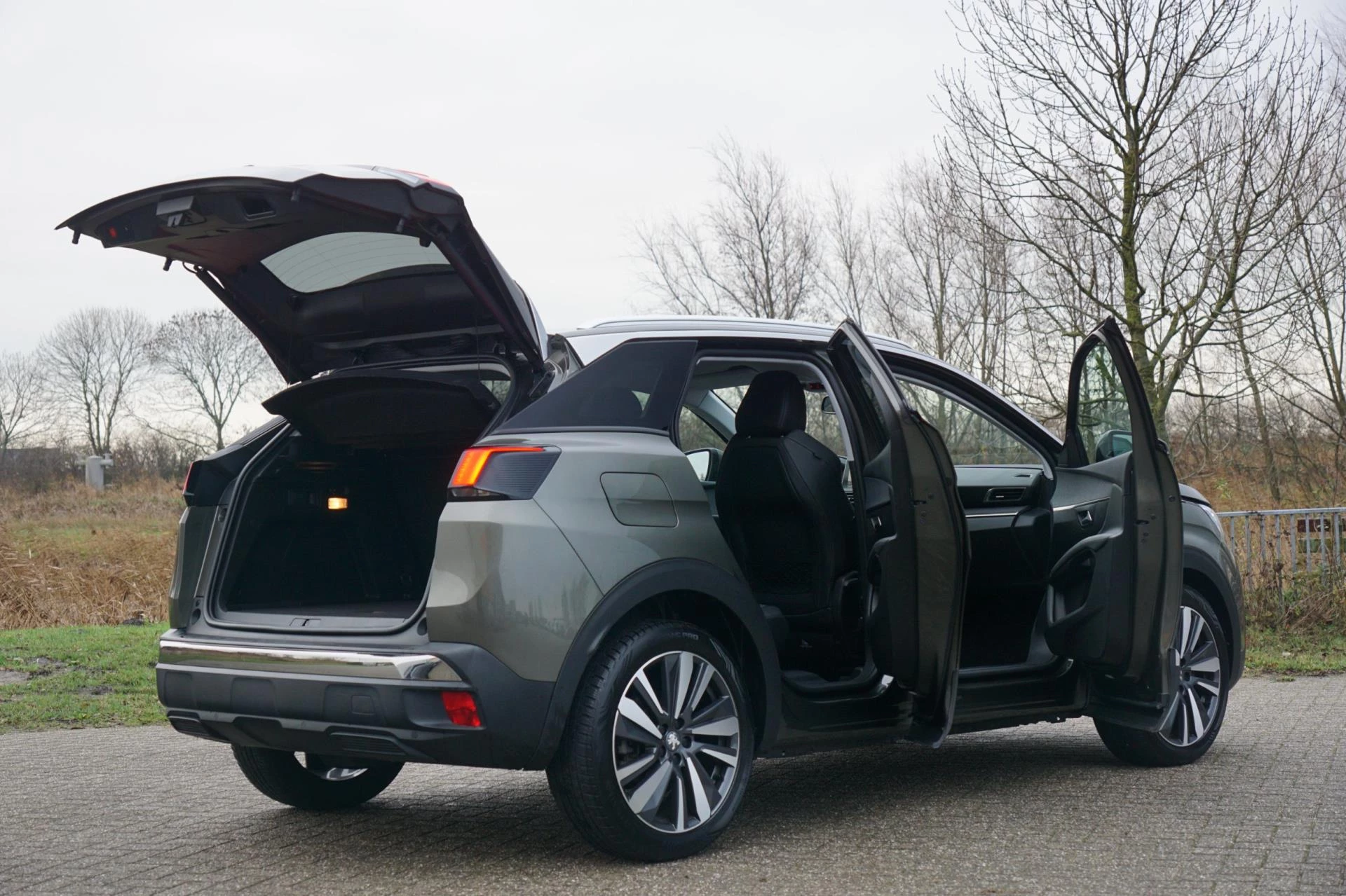 Hoofdafbeelding Peugeot 3008