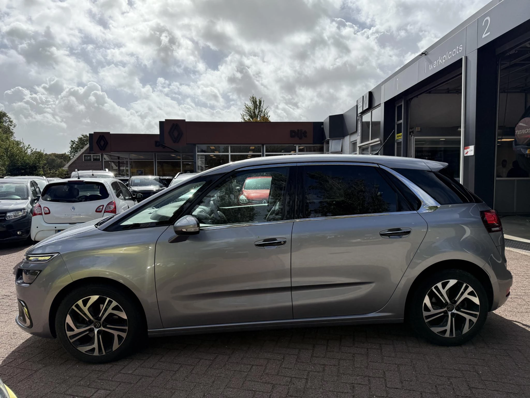 Hoofdafbeelding Citroën C4 Picasso