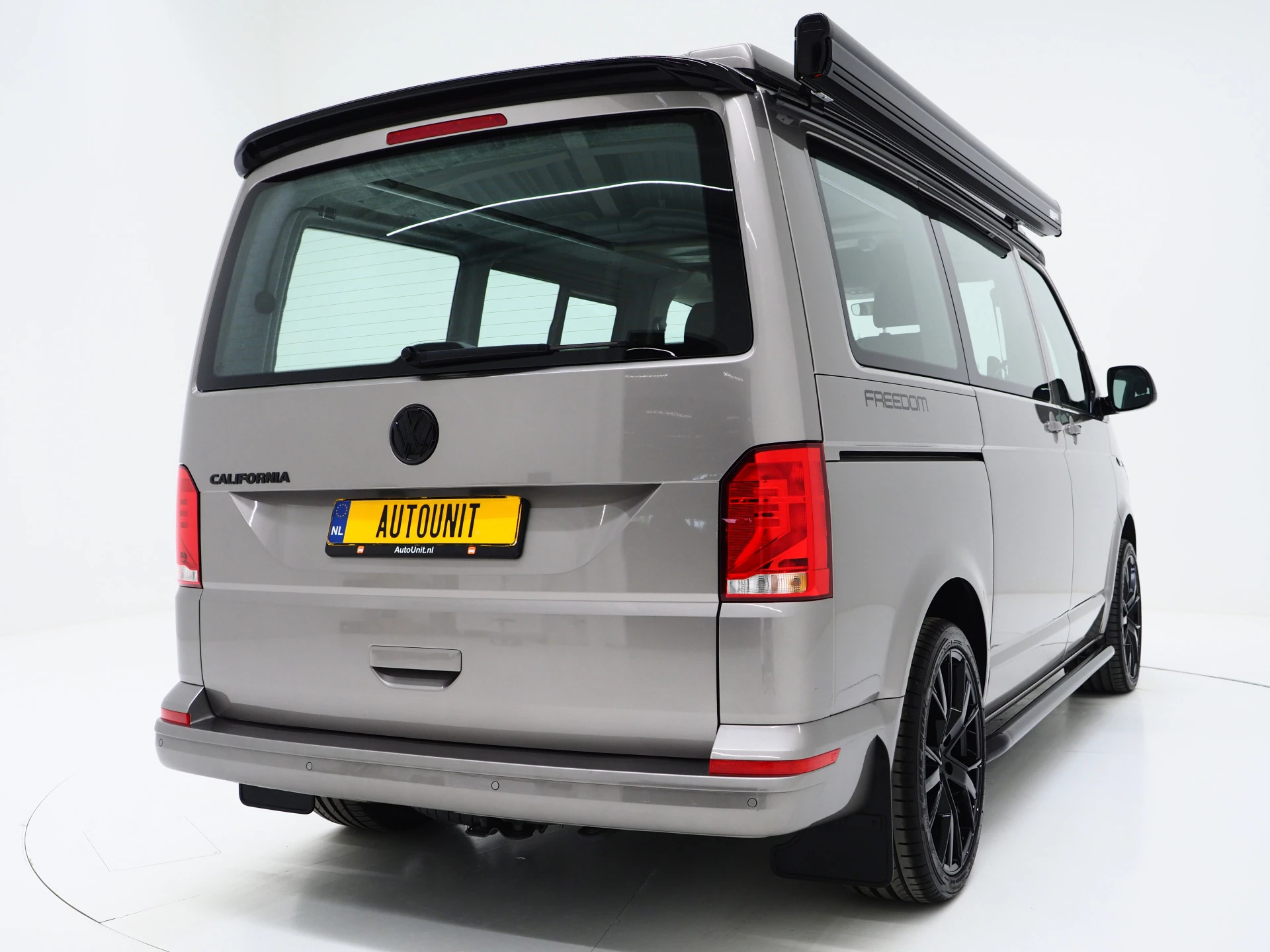 Hoofdafbeelding Volkswagen California