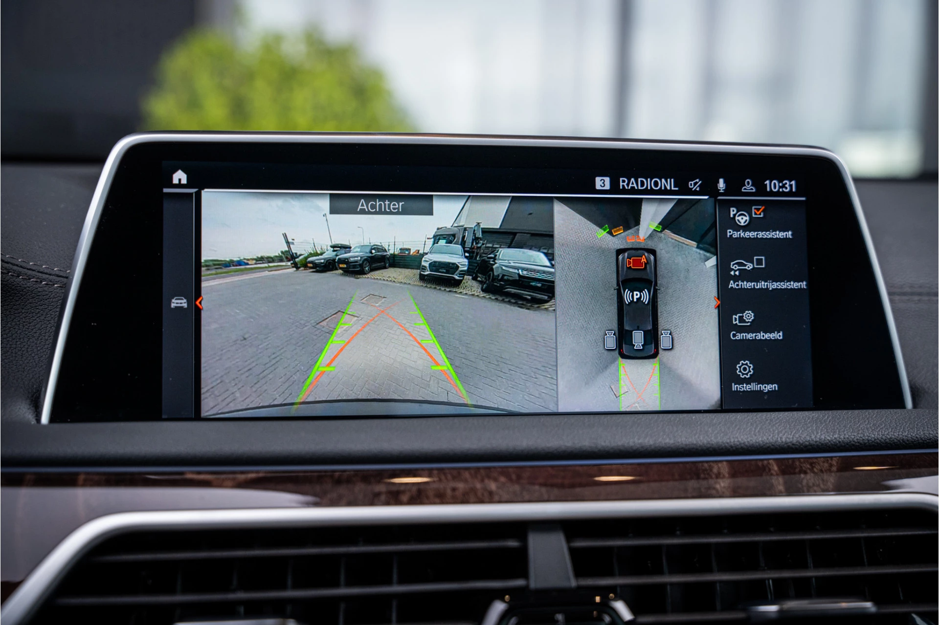 Hoofdafbeelding BMW 7 Serie