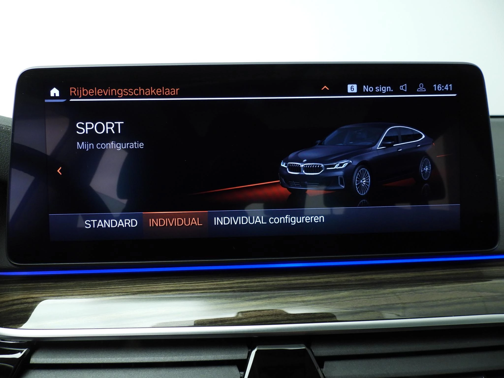 Hoofdafbeelding BMW 6 Serie