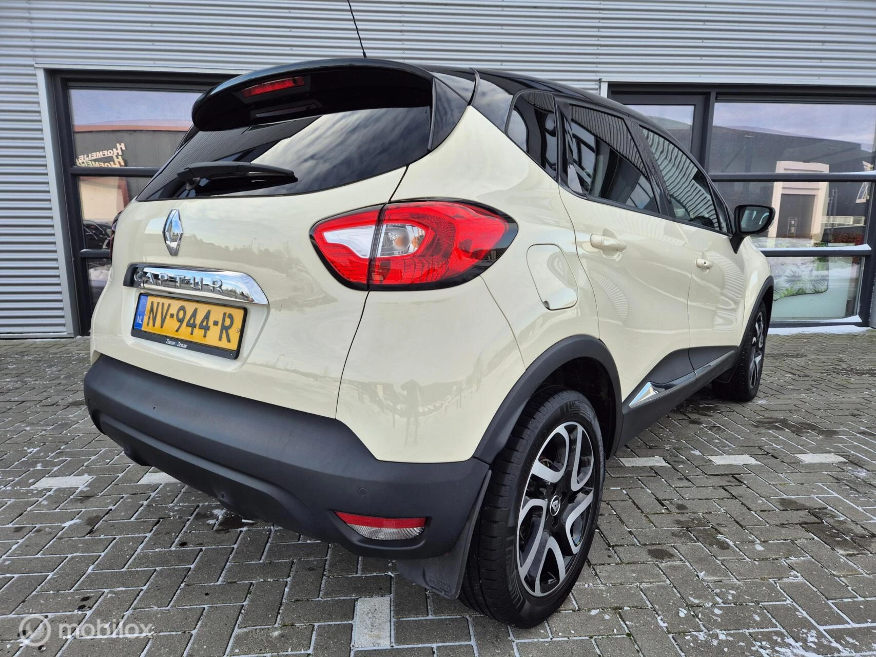 Hoofdafbeelding Renault Captur