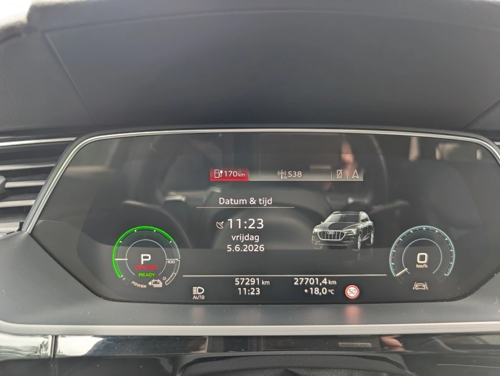 Hoofdafbeelding Audi e-tron