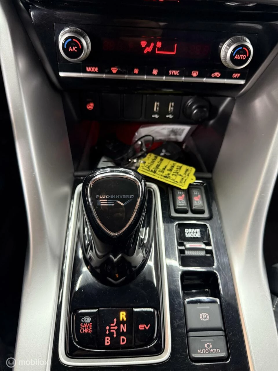 Hoofdafbeelding Mitsubishi Eclipse Cross