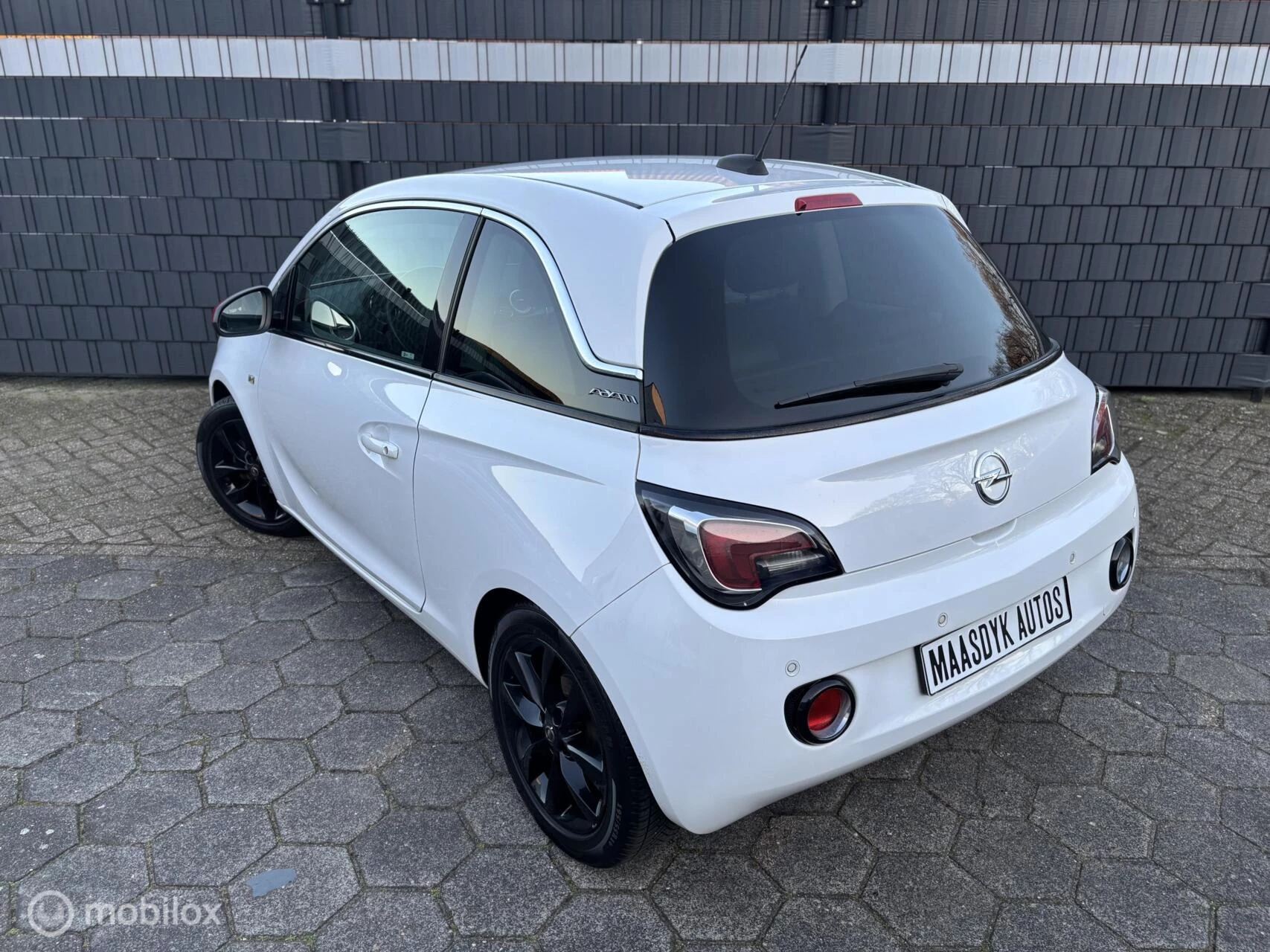 Hoofdafbeelding Opel ADAM