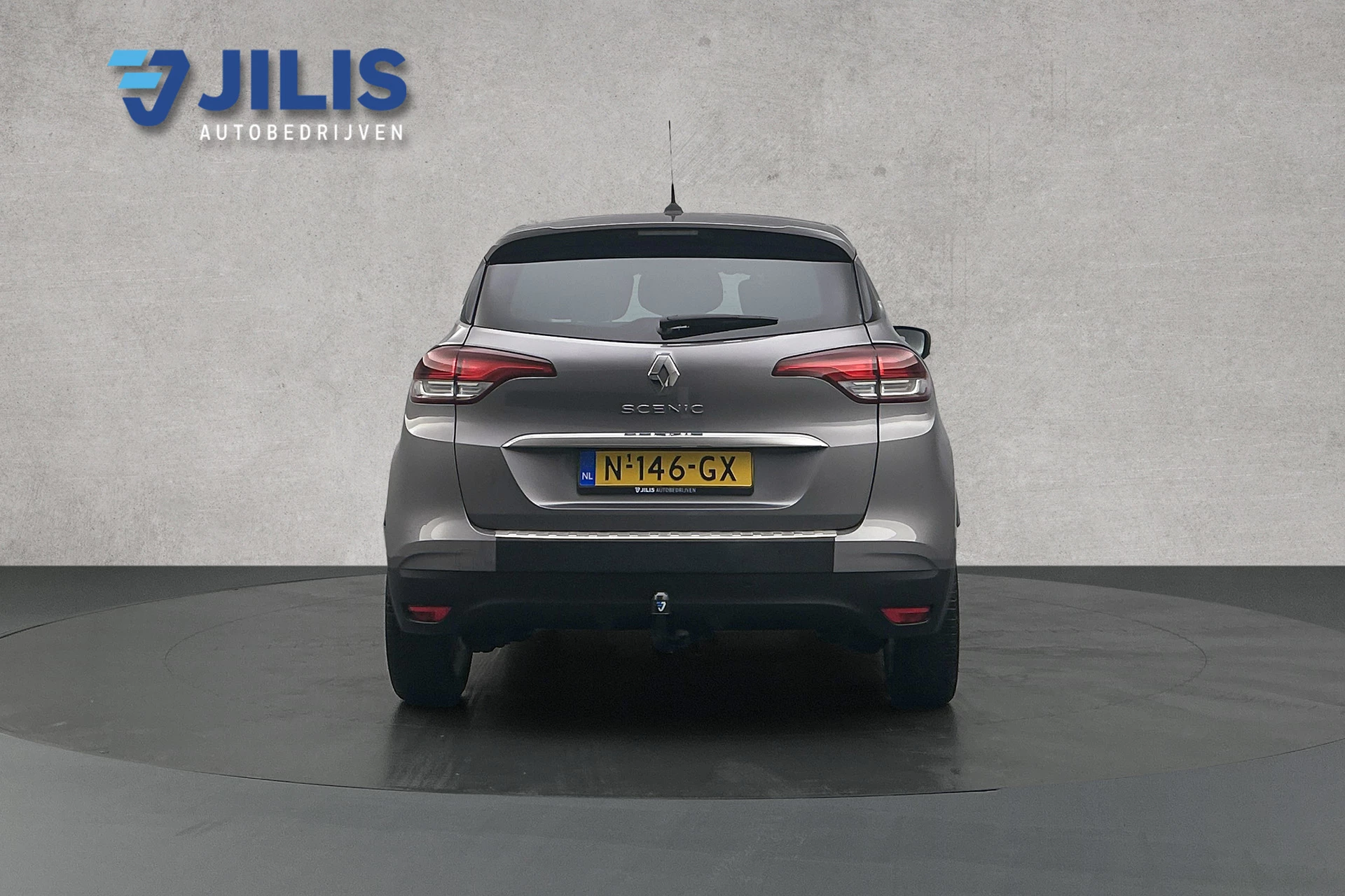 Hoofdafbeelding Renault Scénic