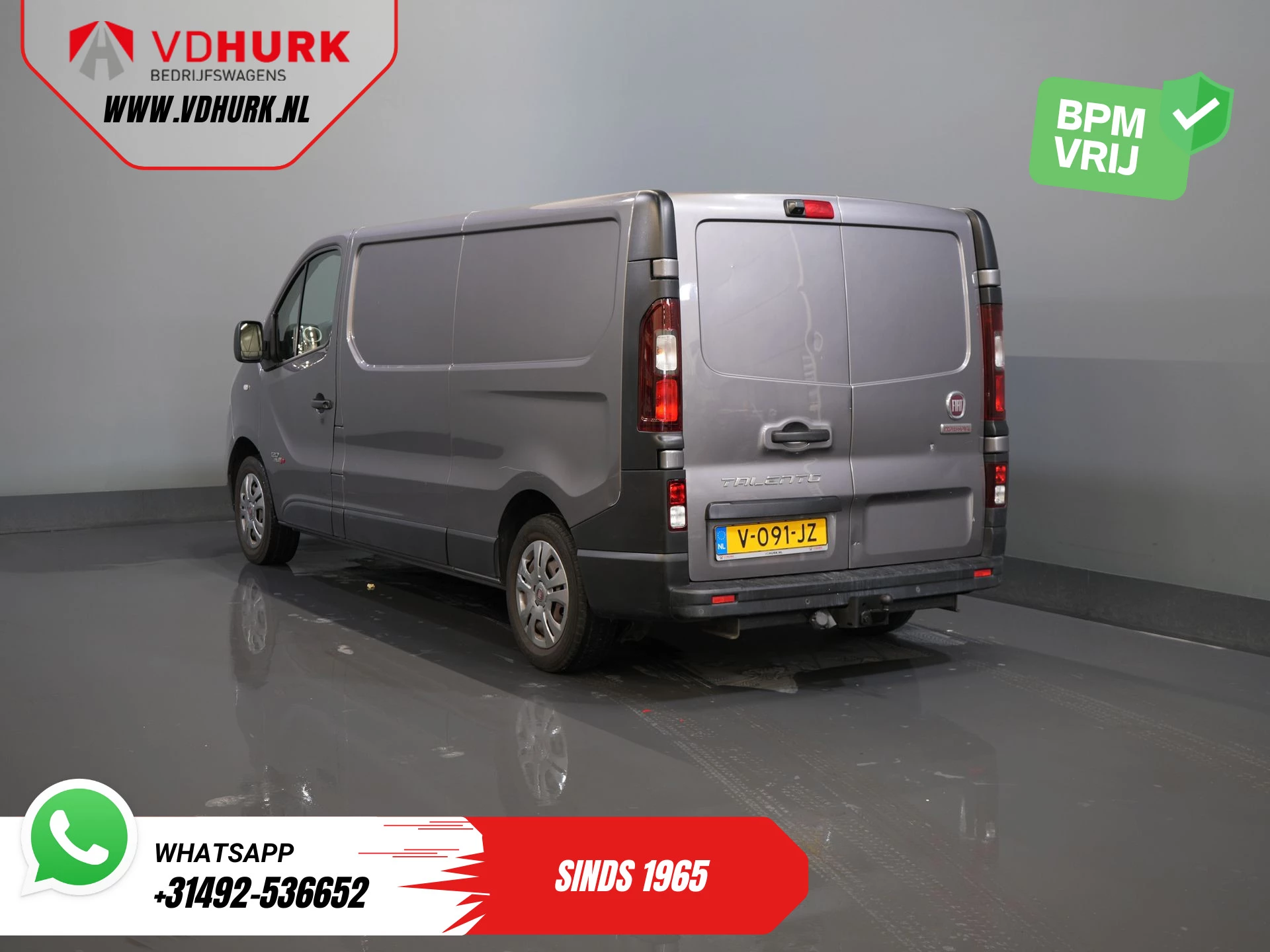 Hoofdafbeelding Fiat Talento