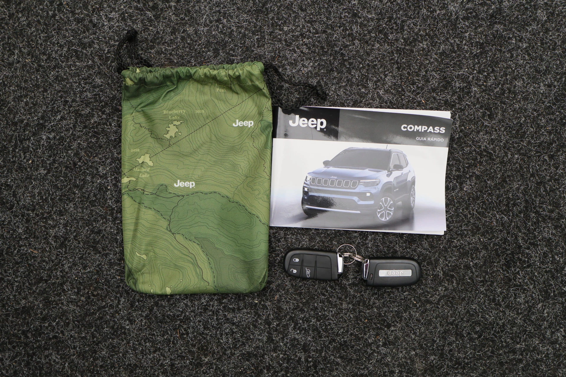 Hoofdafbeelding Jeep Compass