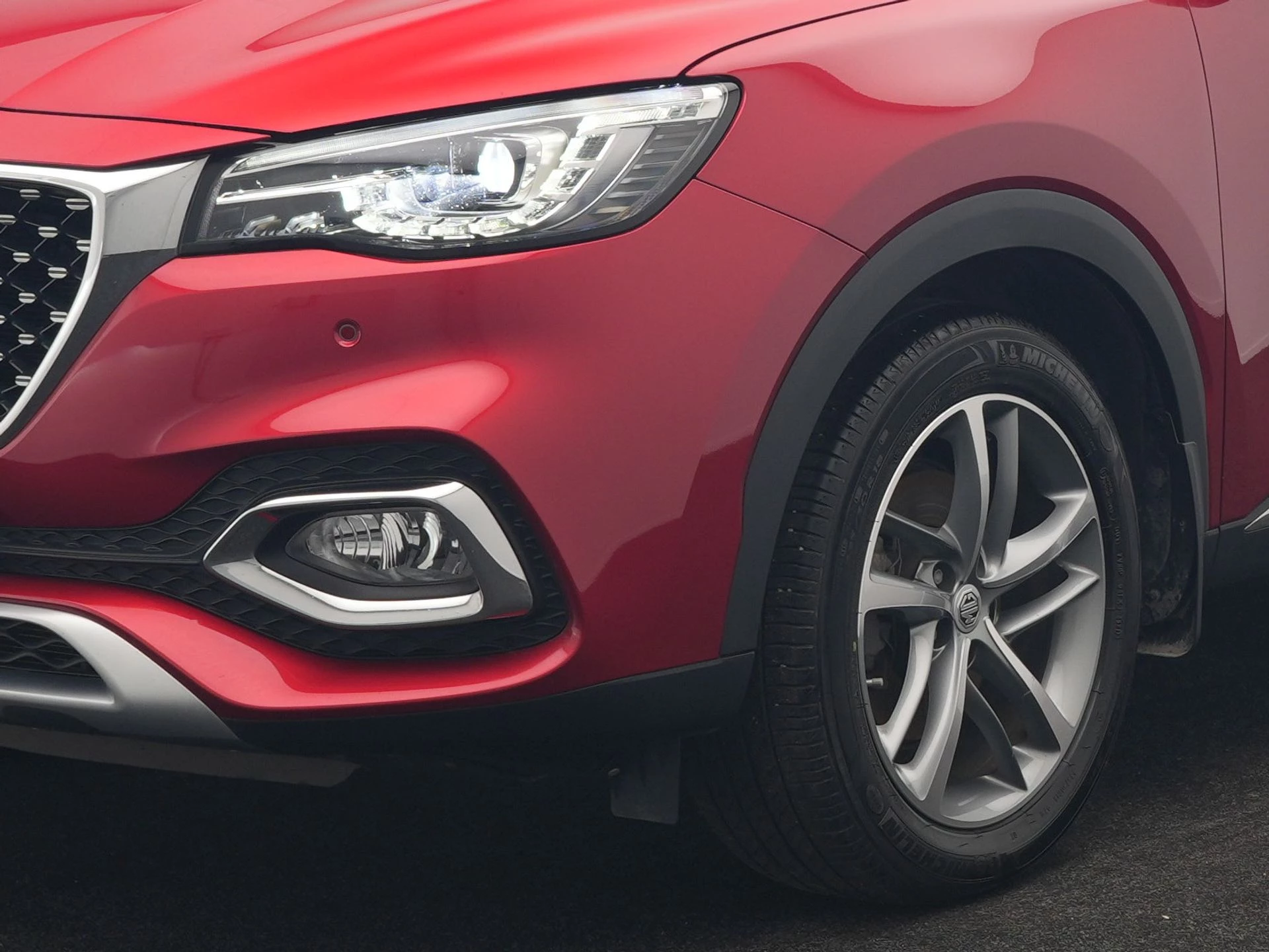 Hoofdafbeelding MG EHS