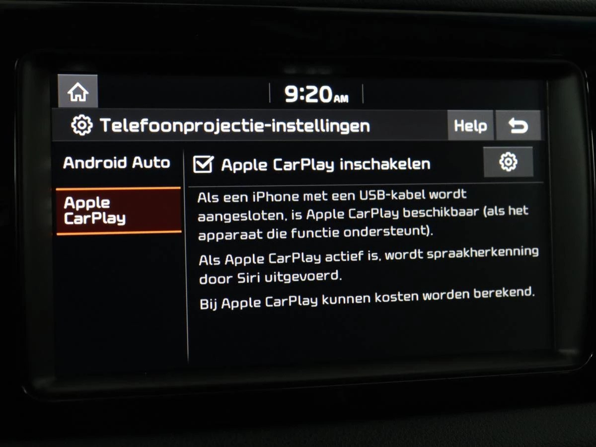 Hoofdafbeelding Kia e-Niro