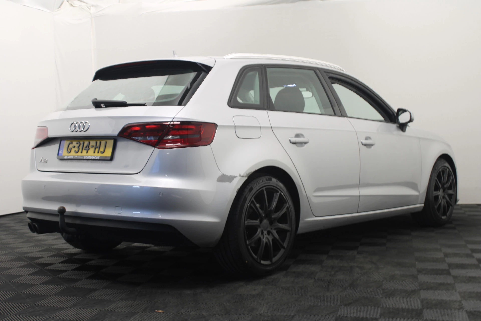 Hoofdafbeelding Audi A3