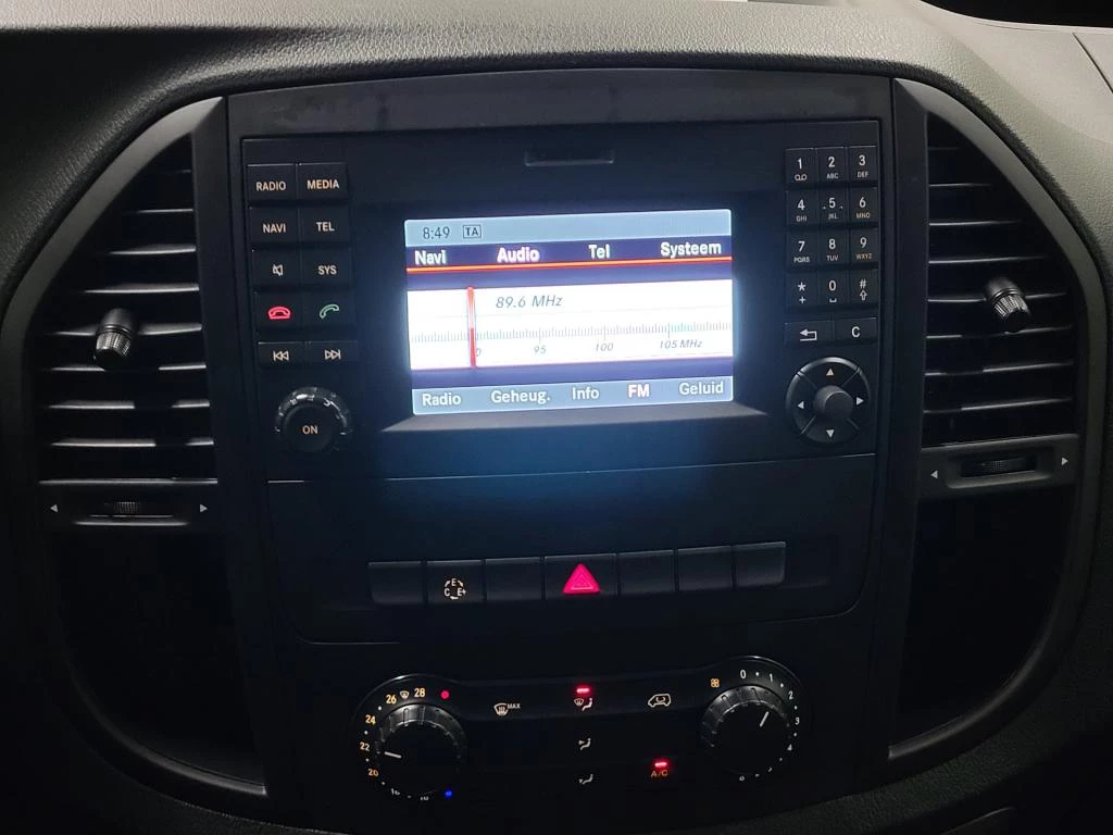 Hoofdafbeelding Mercedes-Benz eVito