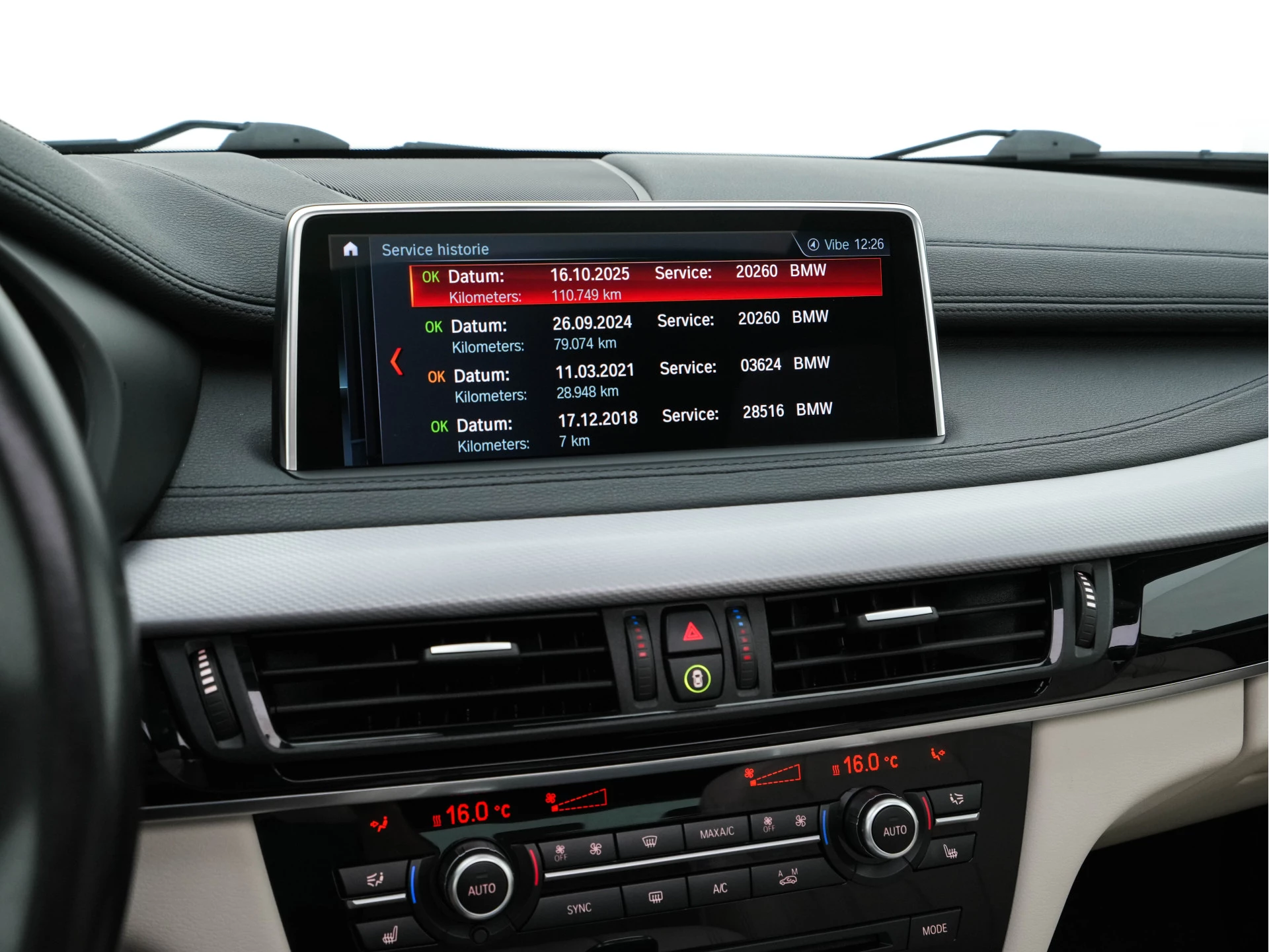 Hoofdafbeelding BMW X6