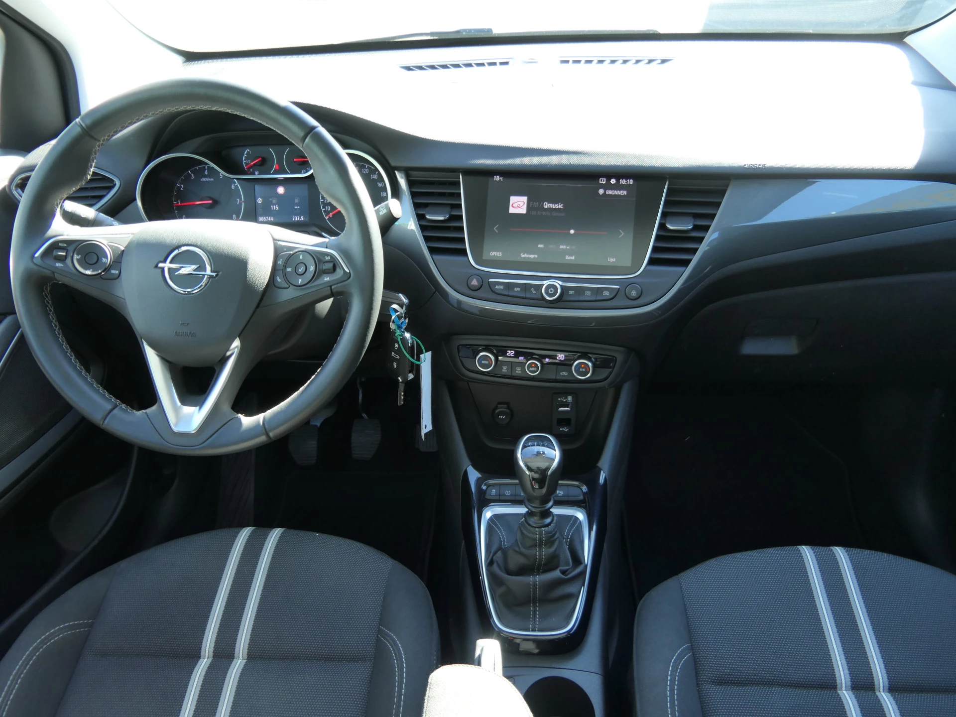 Hoofdafbeelding Opel Crossland