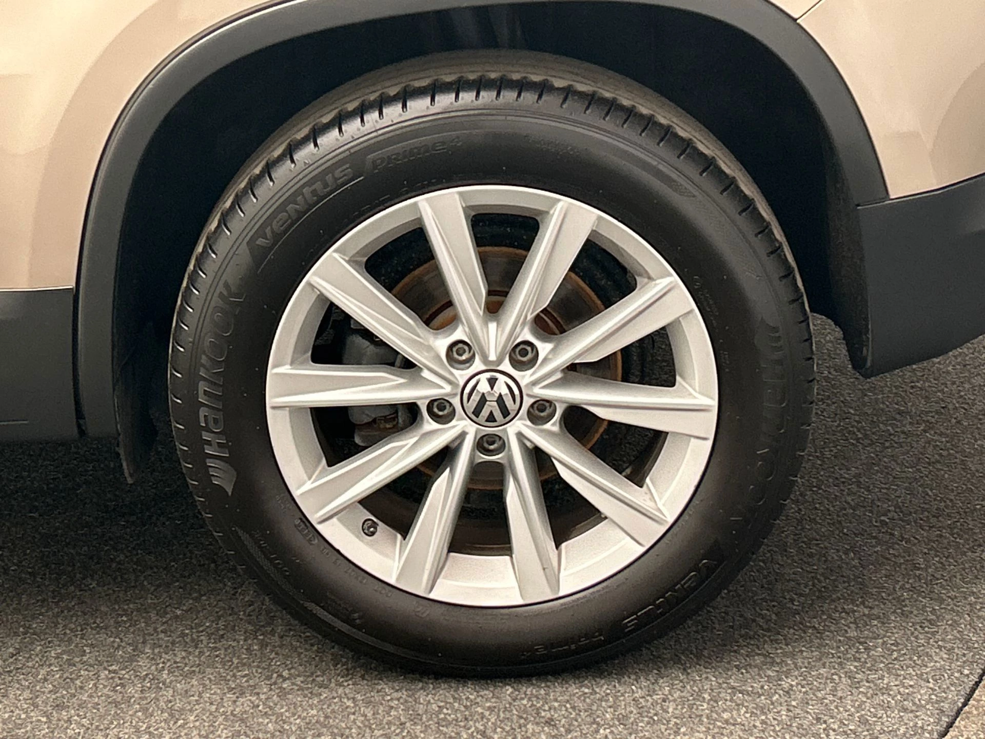 Hoofdafbeelding Volkswagen Tiguan