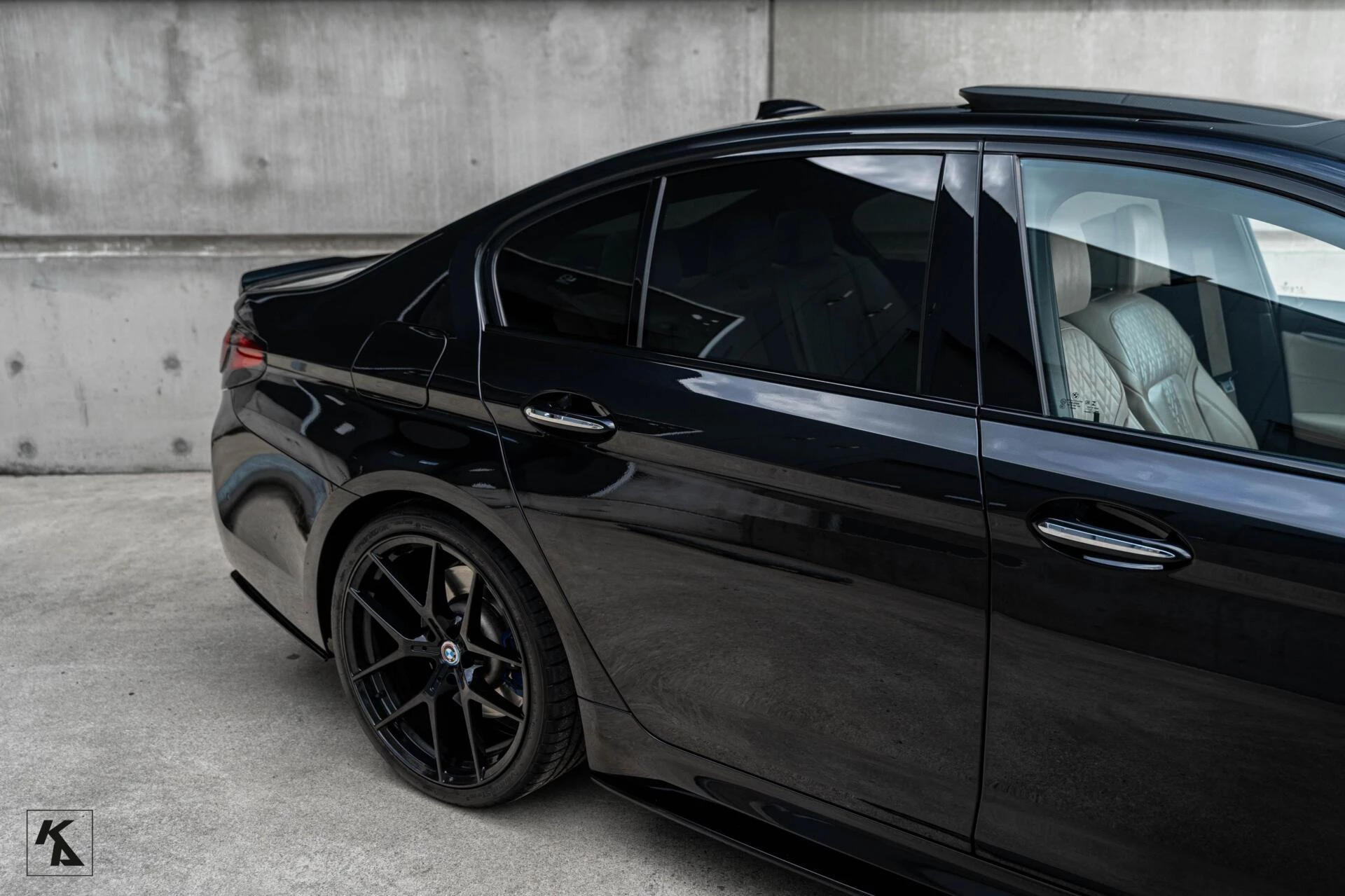 Hoofdafbeelding BMW 5 Serie