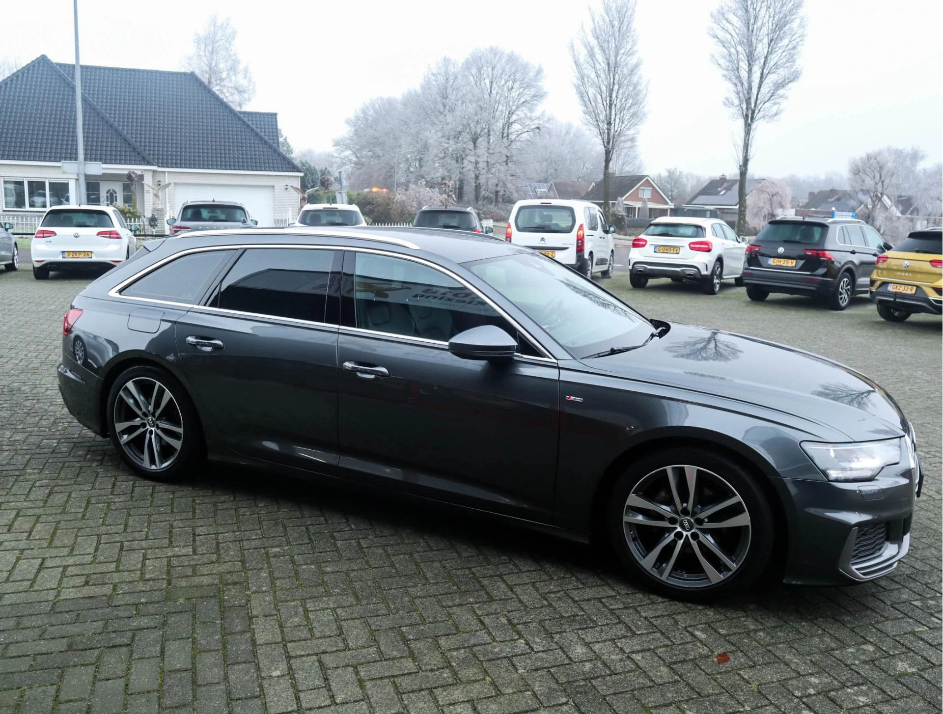 Hoofdafbeelding Audi A6