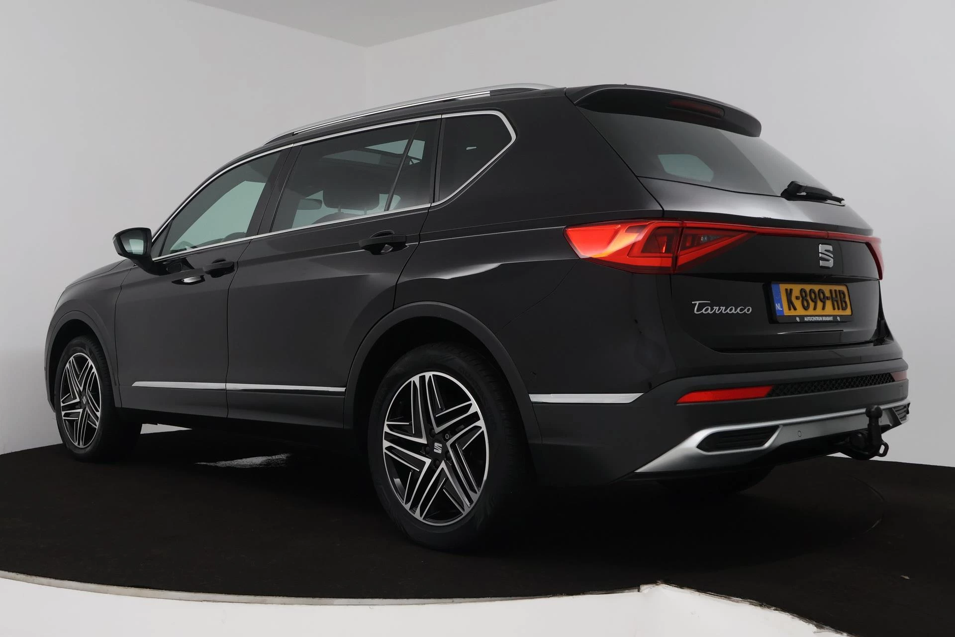 Hoofdafbeelding SEAT Tarraco