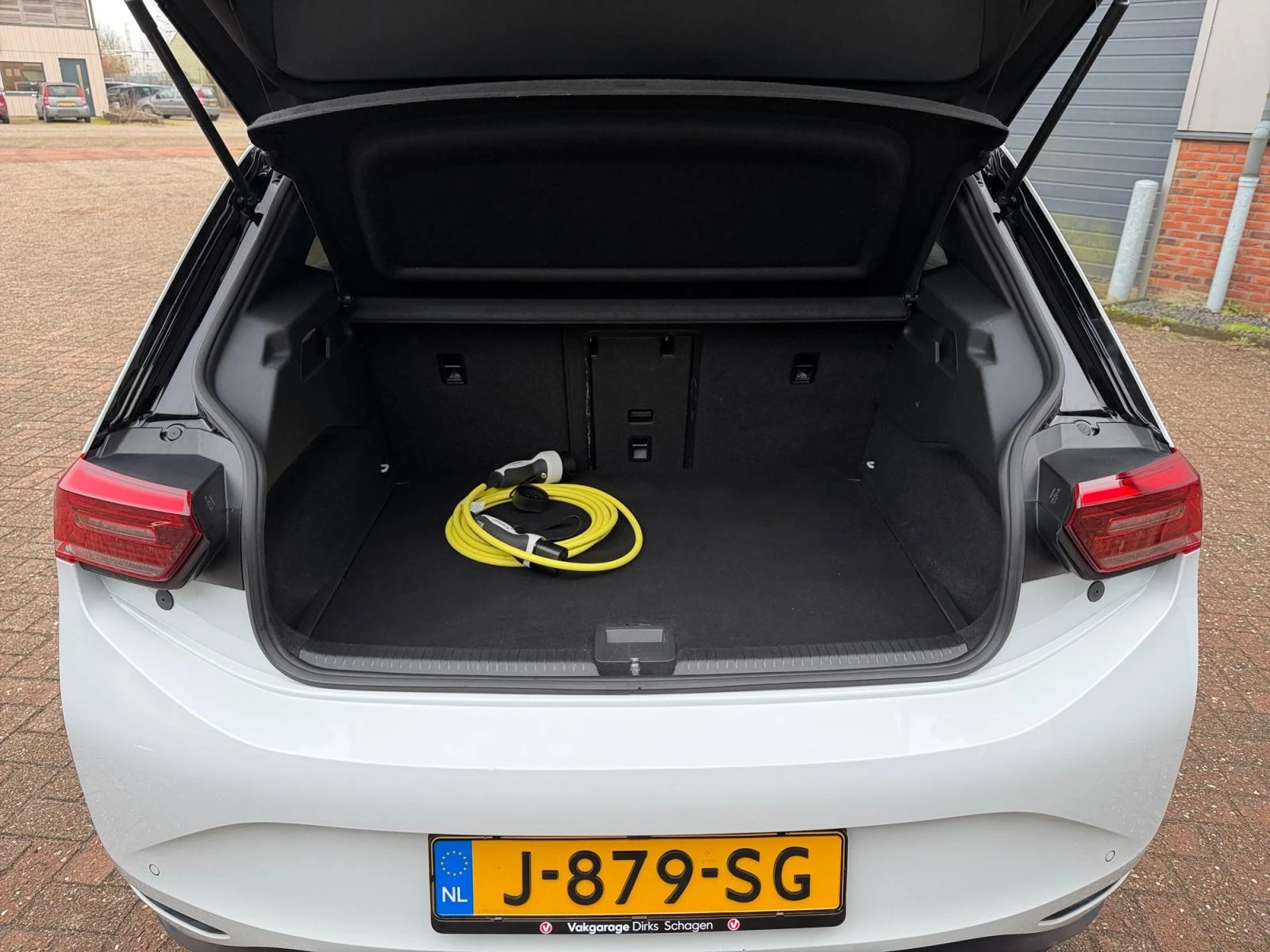 Hoofdafbeelding Volkswagen ID.3