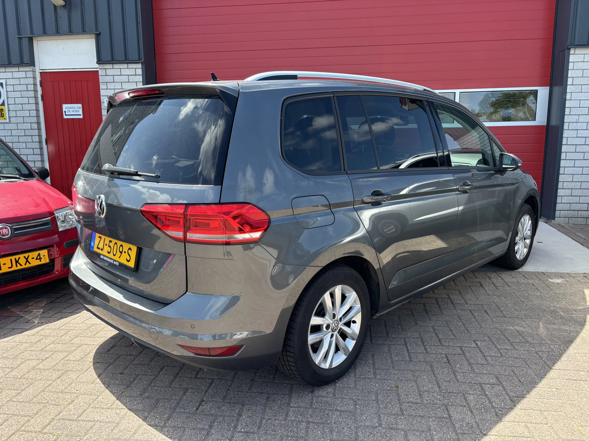 Hoofdafbeelding Volkswagen Touran