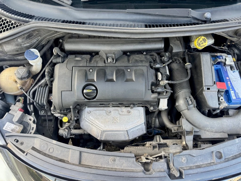 Hoofdafbeelding Peugeot 207