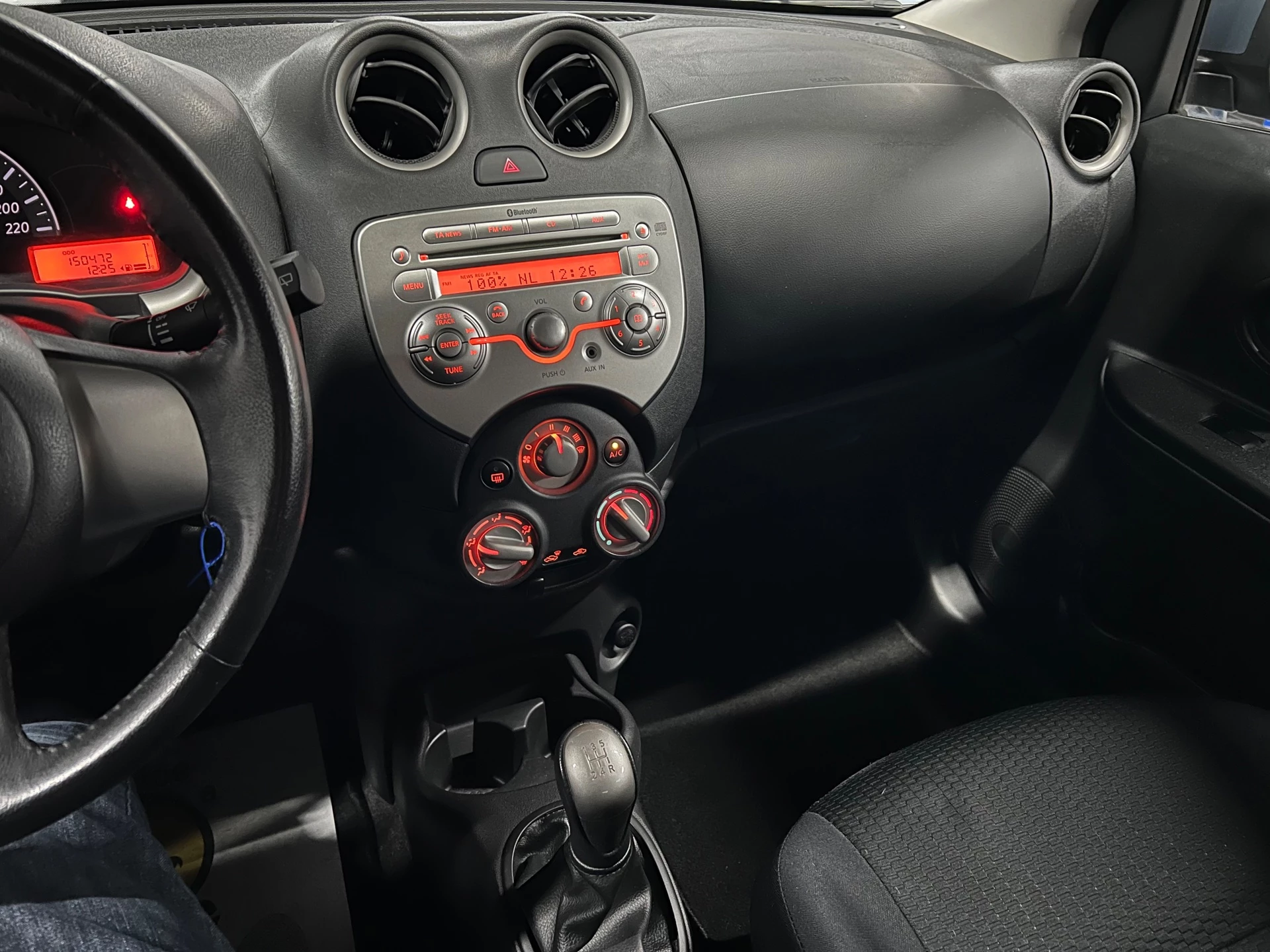 Hoofdafbeelding Nissan Micra