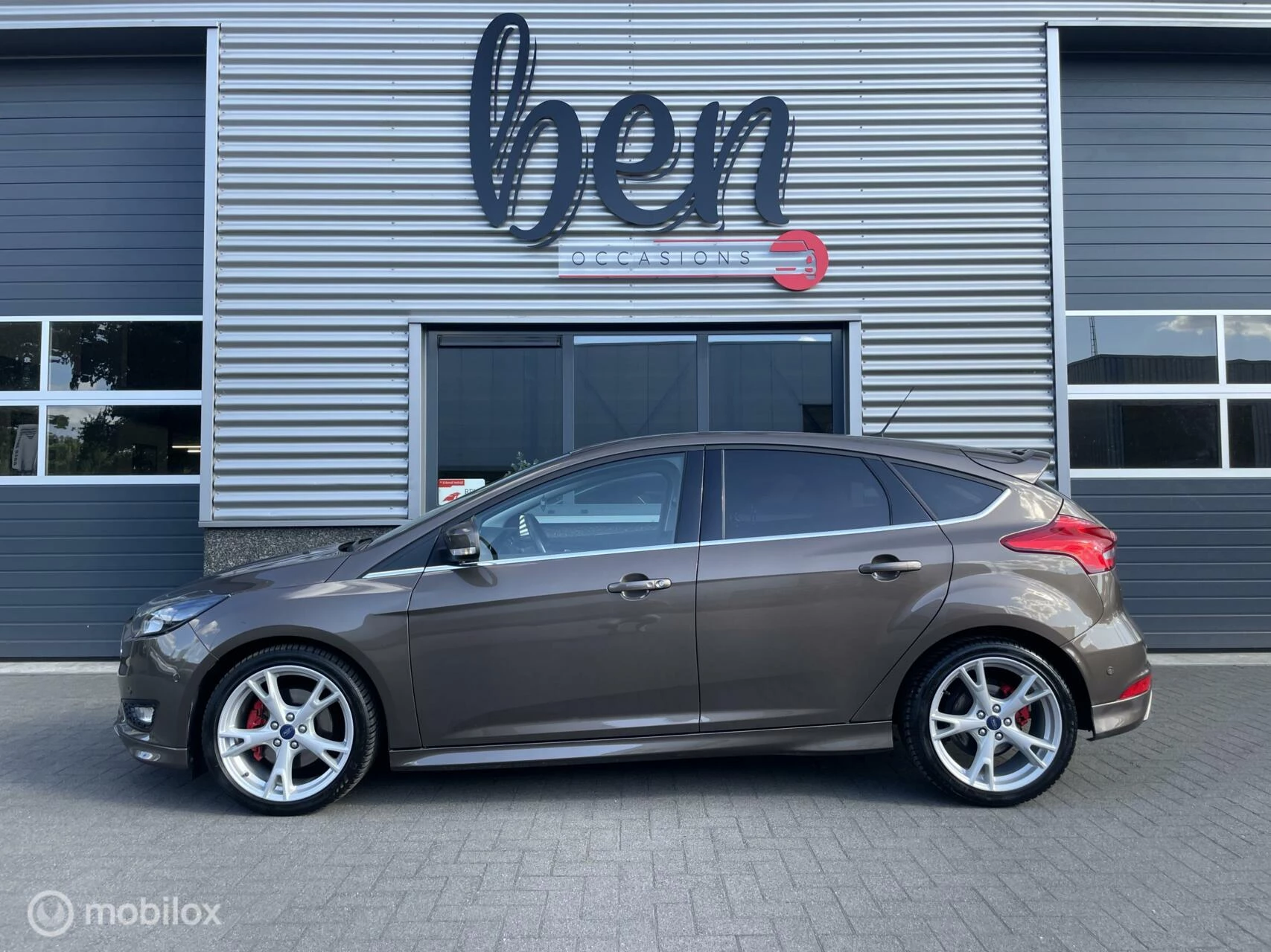 Hoofdafbeelding Ford Focus