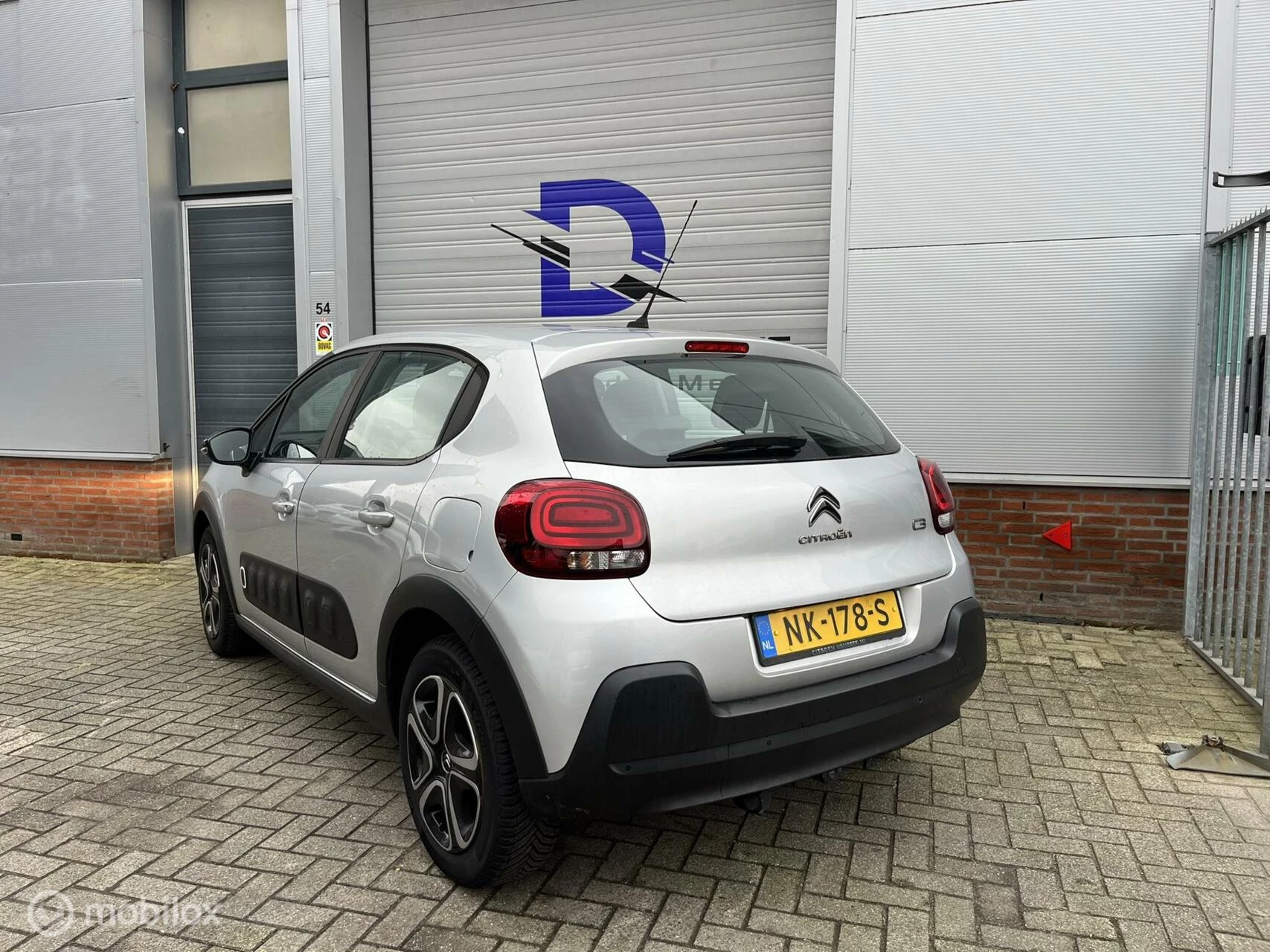 Hoofdafbeelding Citroën C3