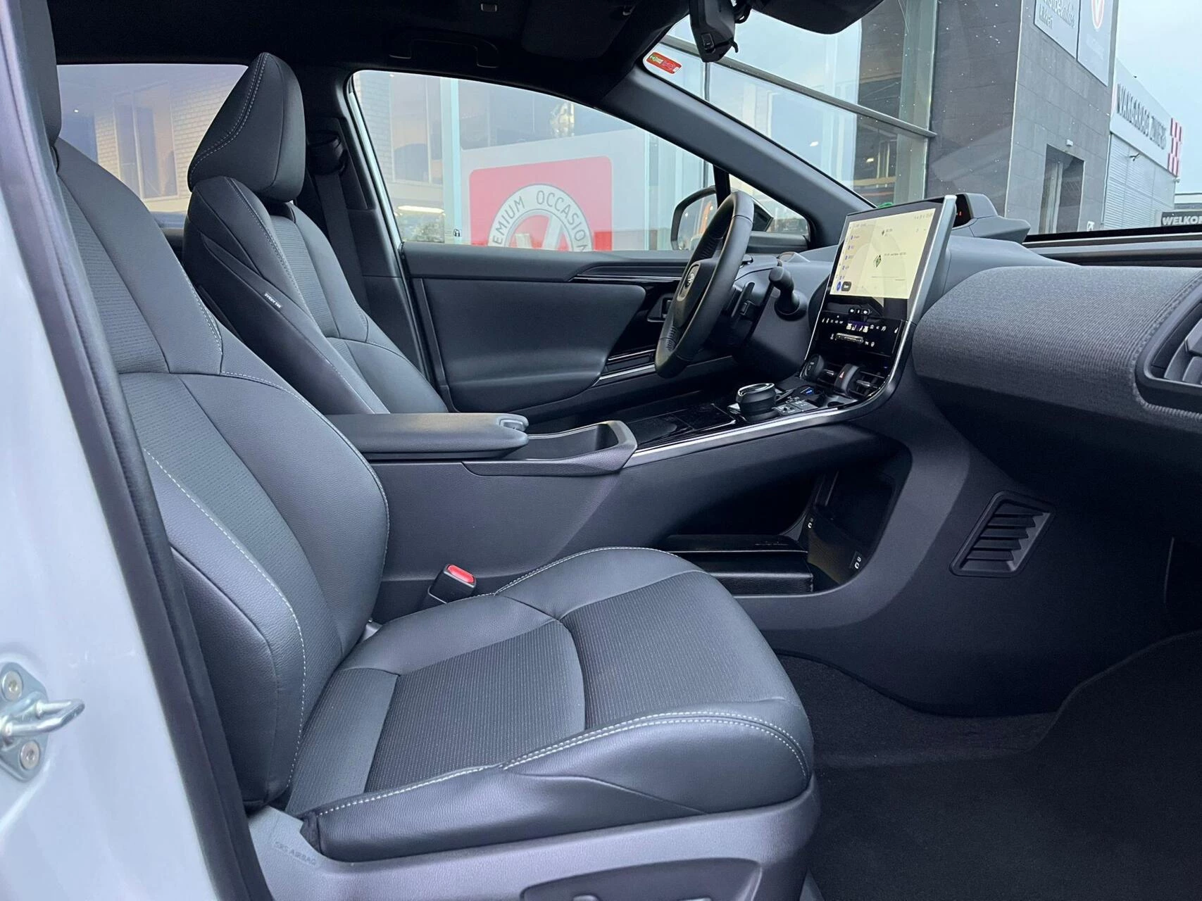 Hoofdafbeelding Subaru Solterra