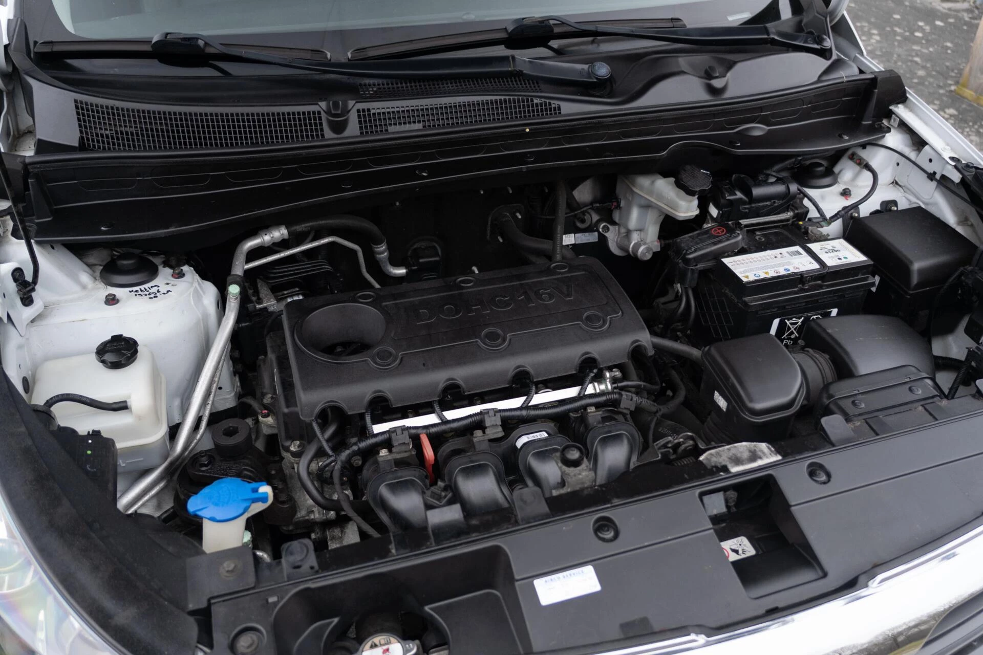 Hoofdafbeelding Kia Sportage