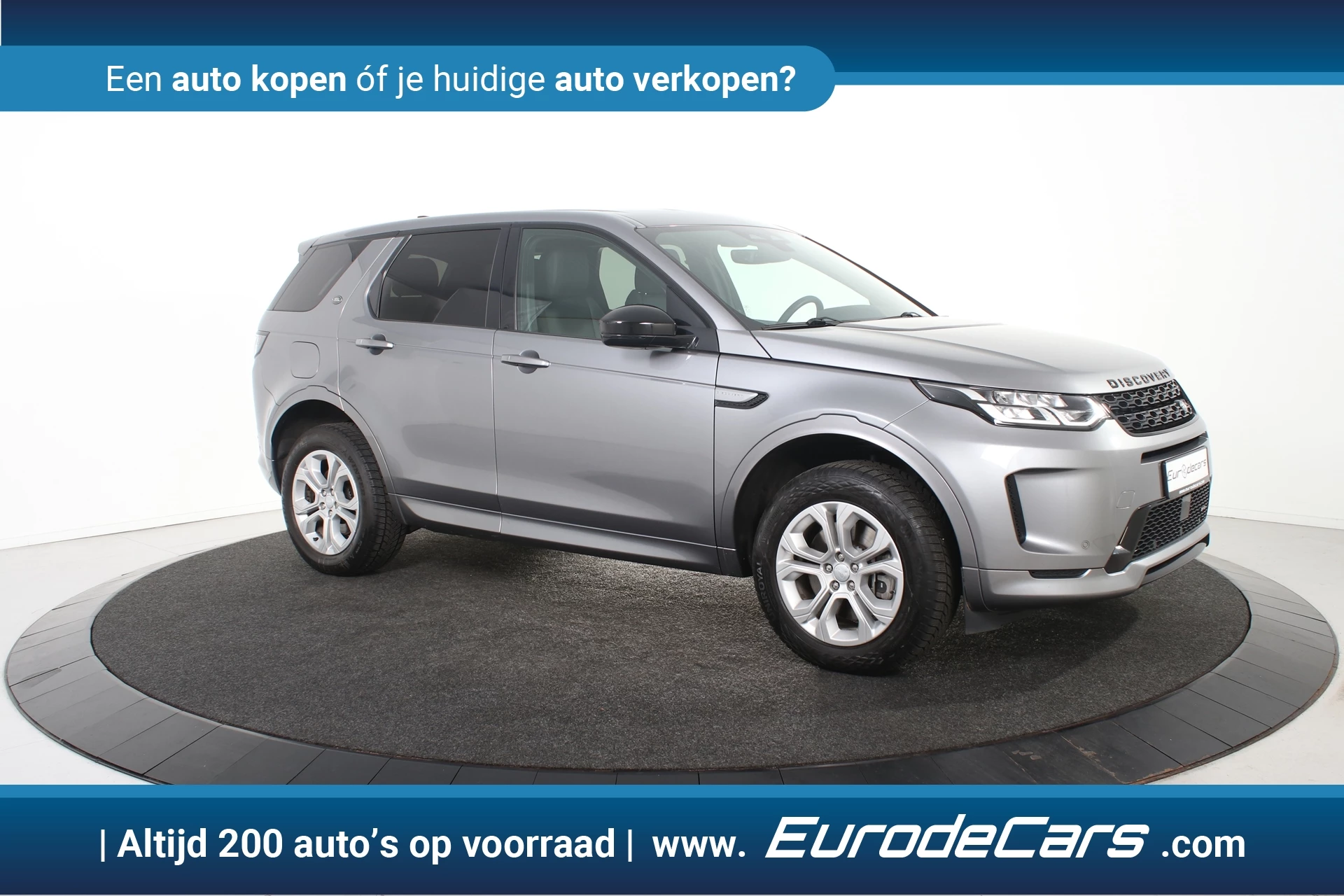 Hoofdafbeelding Land Rover Discovery Sport
