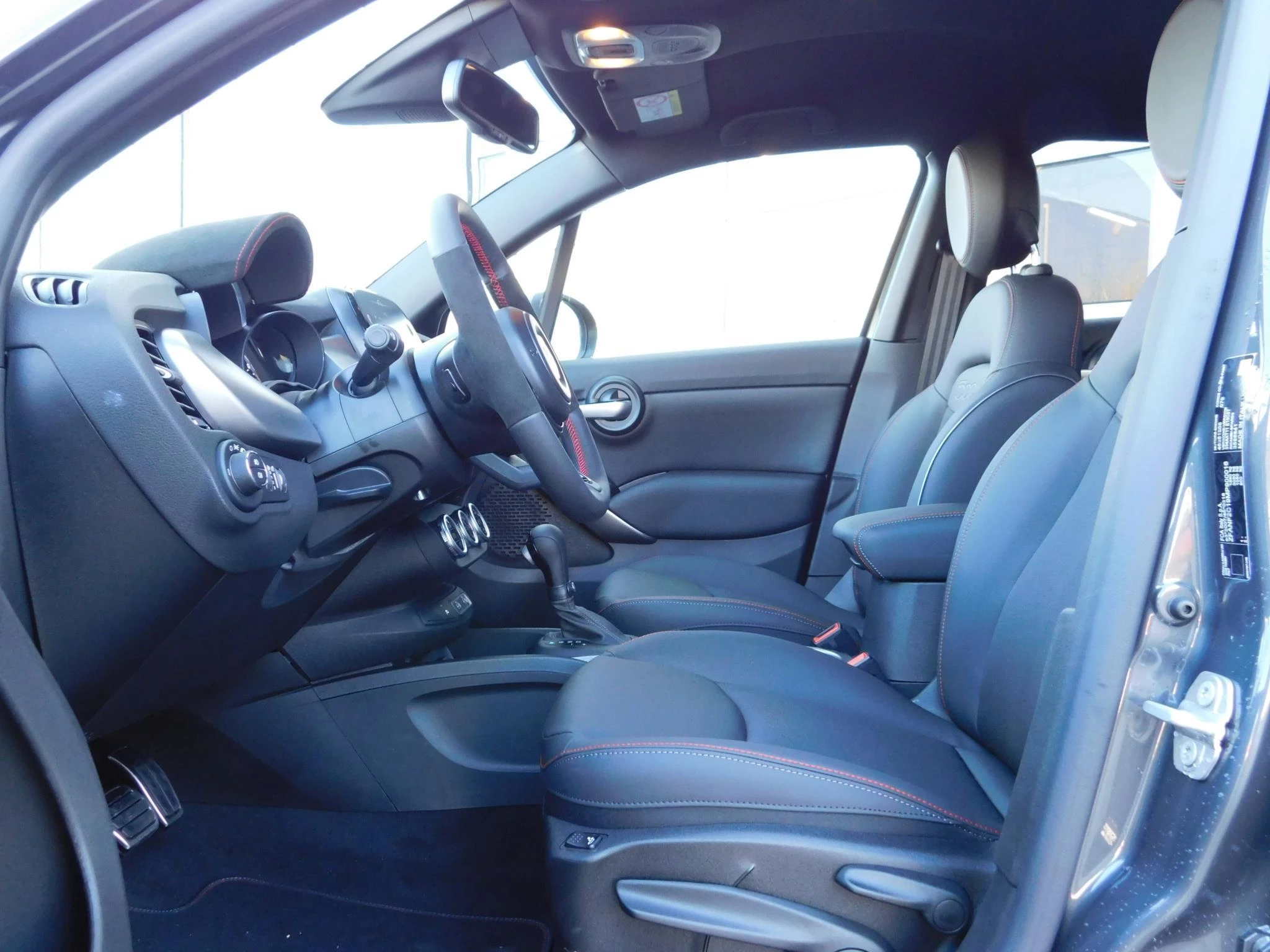 Hoofdafbeelding Fiat 500X