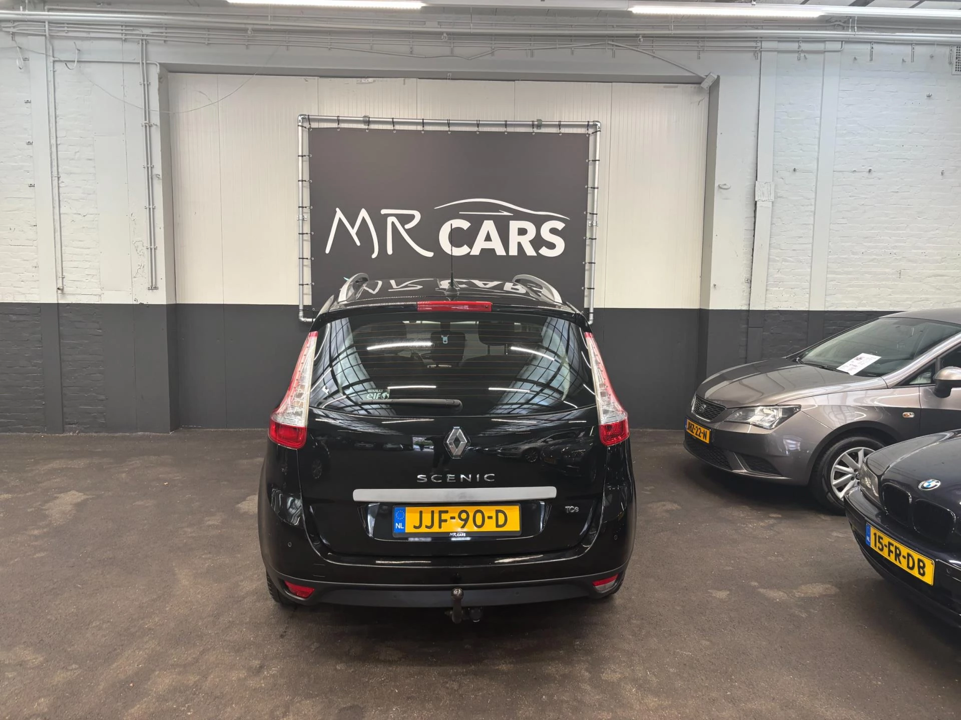 Hoofdafbeelding Renault Mégane Scénic