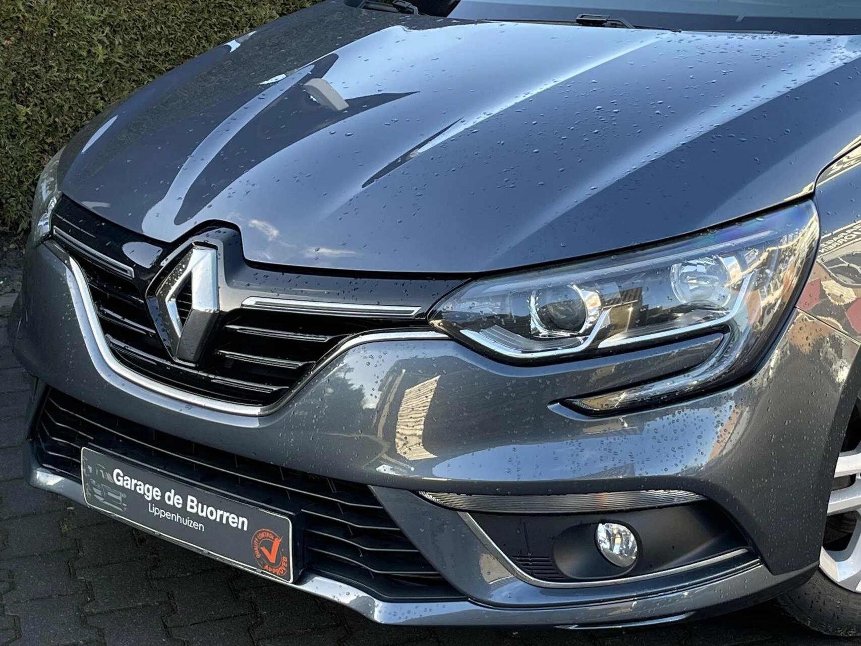 Hoofdafbeelding Renault Mégane