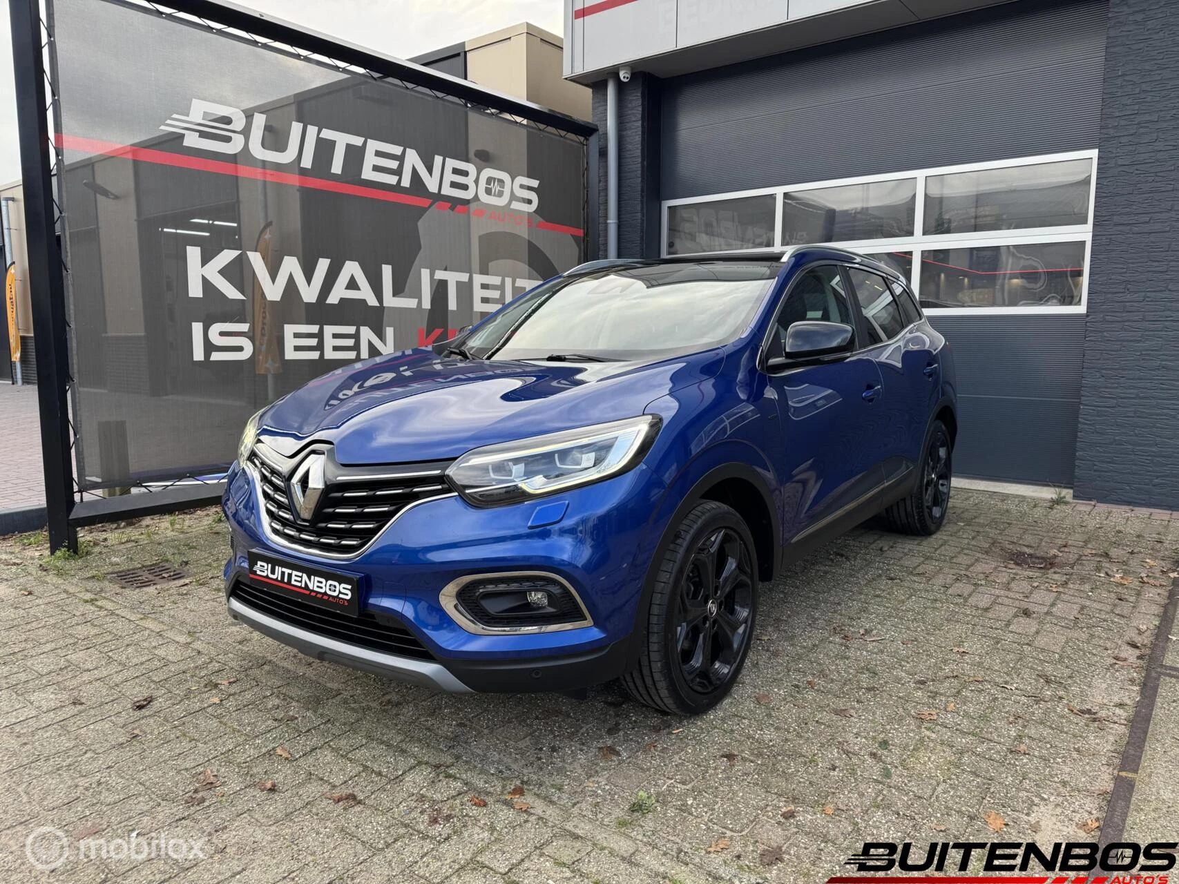 Hoofdafbeelding Renault Kadjar