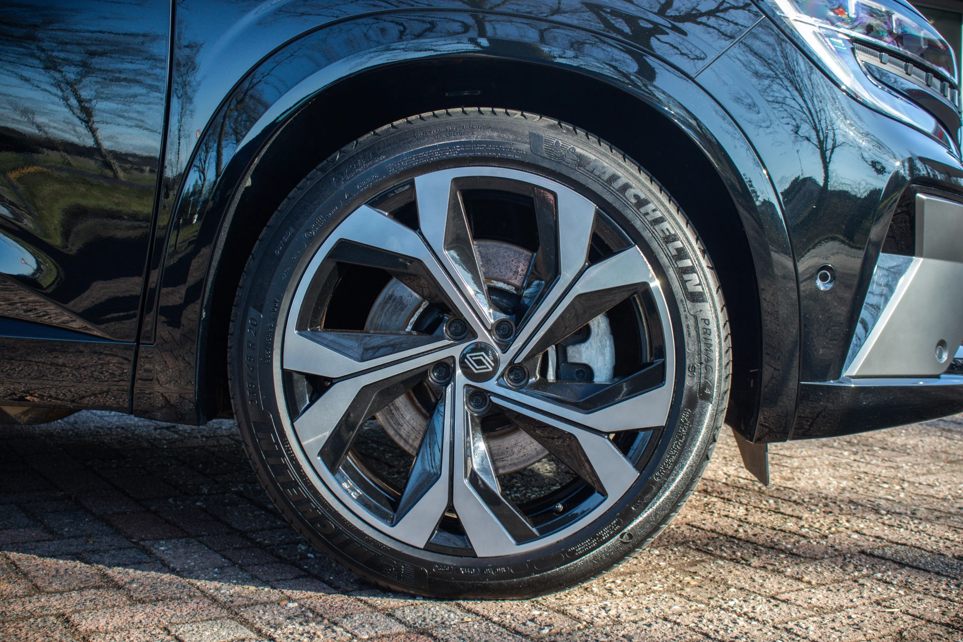 Hoofdafbeelding Renault Espace