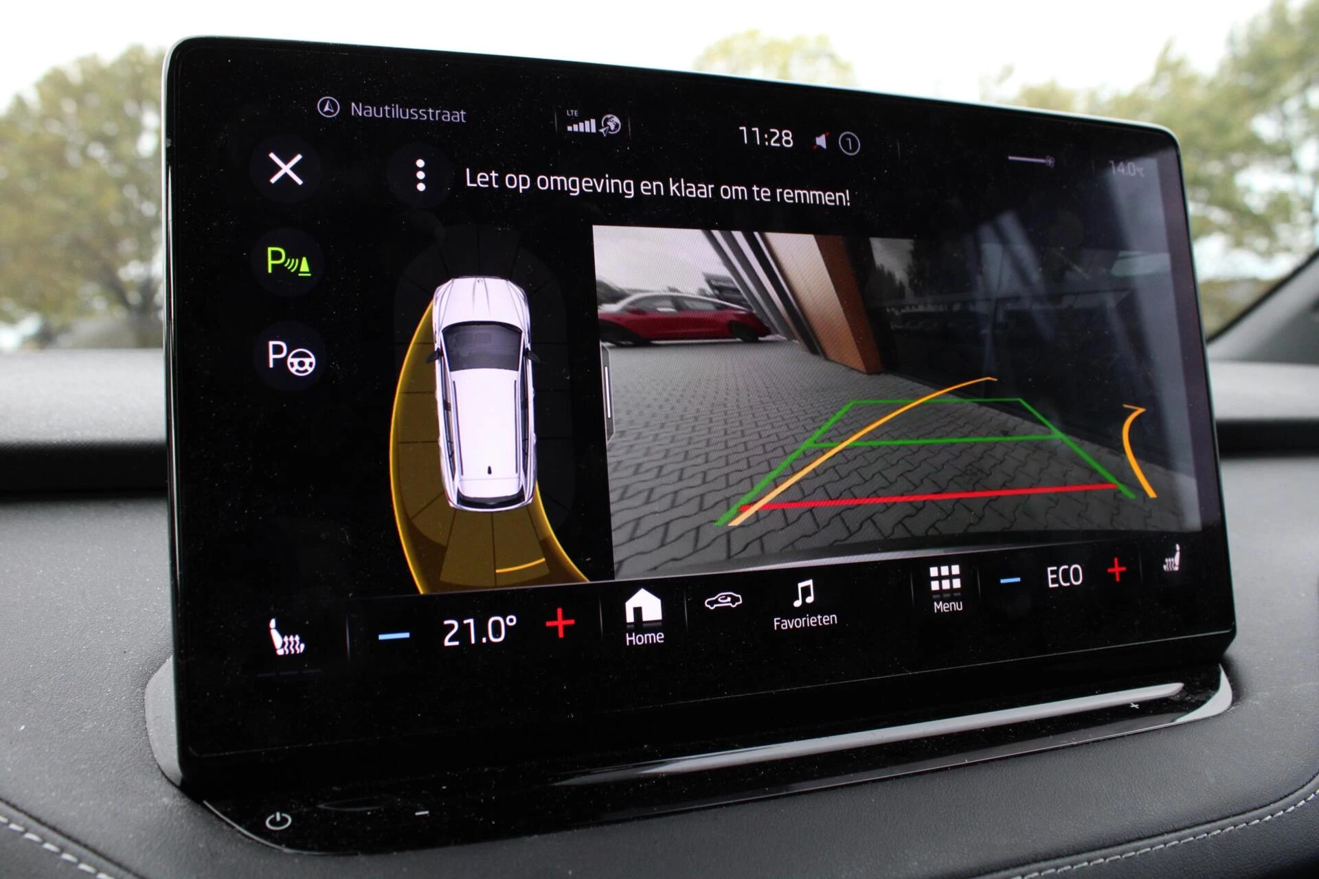 Hoofdafbeelding Škoda Enyaq iV