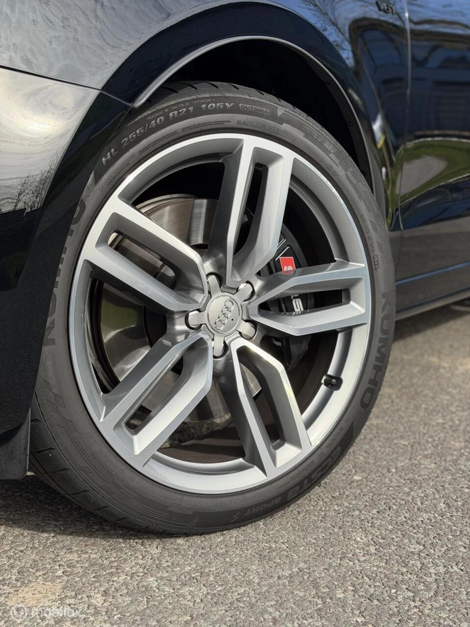 Hoofdafbeelding Audi SQ5