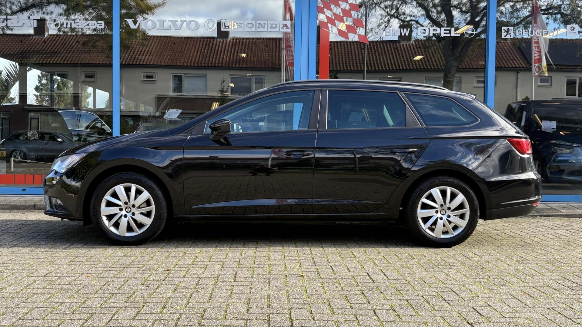 Hoofdafbeelding SEAT Leon