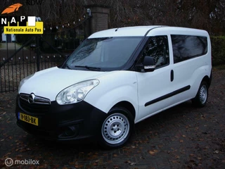 Opel Combo 1.6 CDTi L2H1 Edition Maxi (Bj 2016) Airco|Cruis