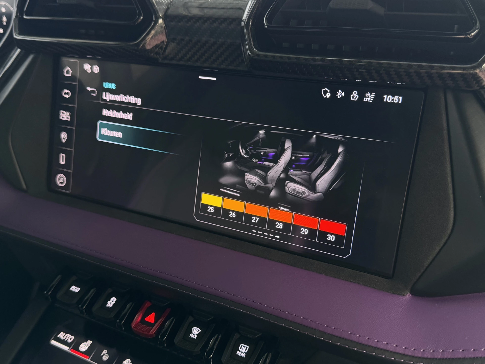 Hoofdafbeelding Lamborghini Urus
