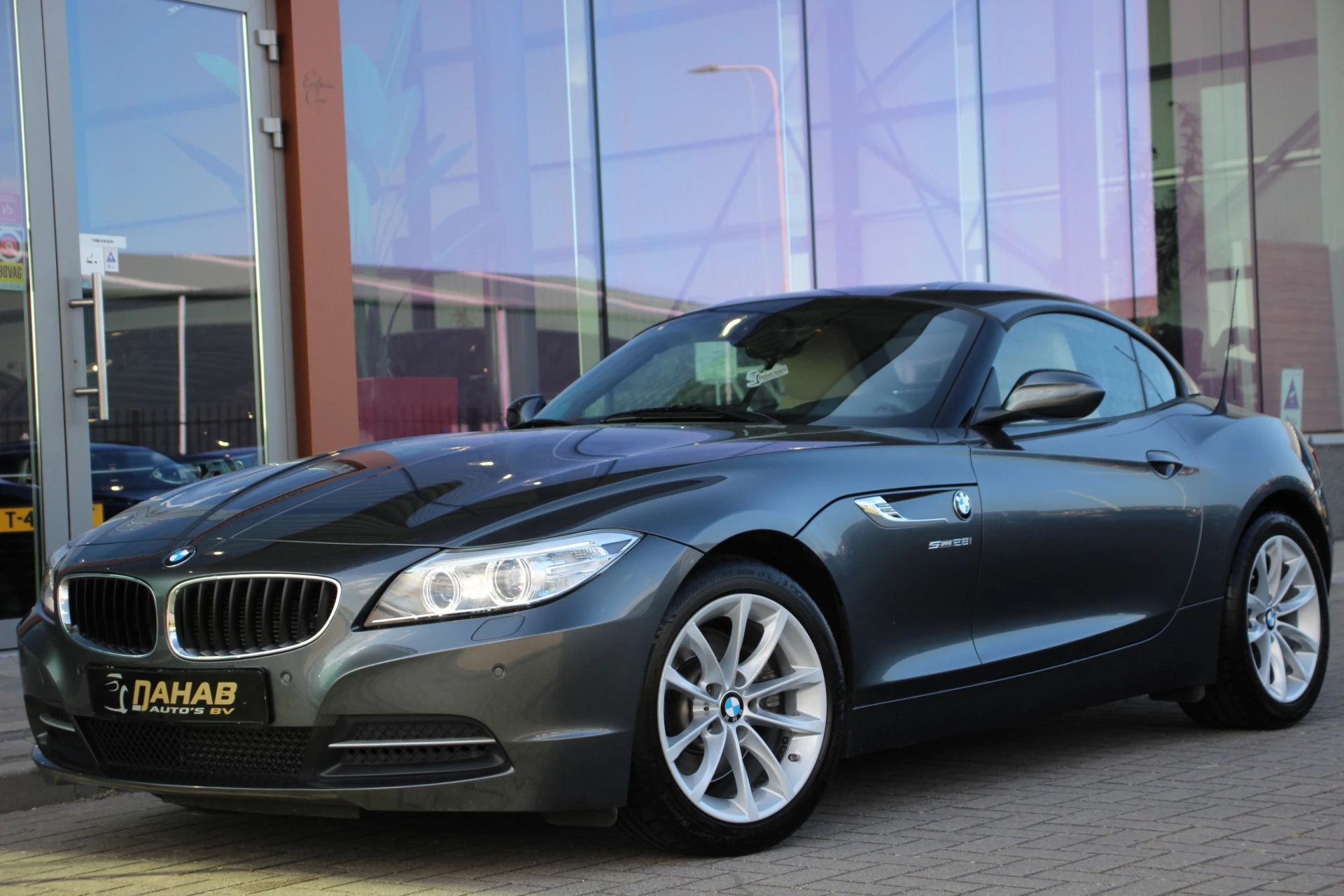 Hoofdafbeelding BMW Z4