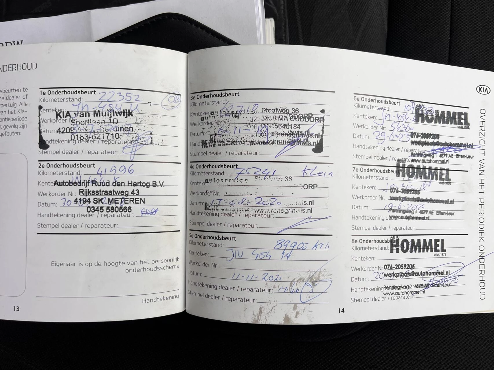 Hoofdafbeelding Kia cee'd