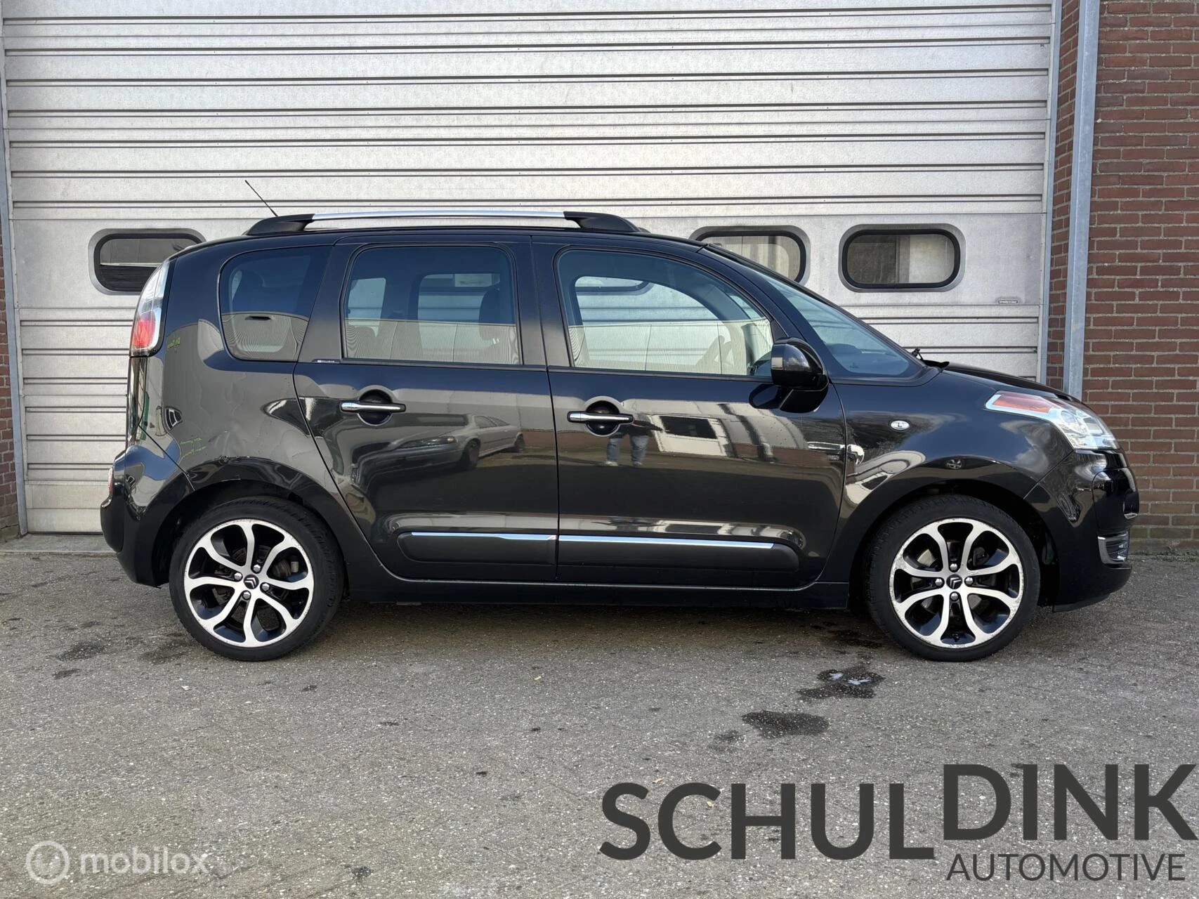 Hoofdafbeelding Citroën C3 Picasso