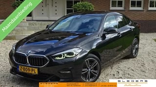 BMW 2-serie Gran Coupé 218i High Executive Edition Sport business plus panorama schuifdak