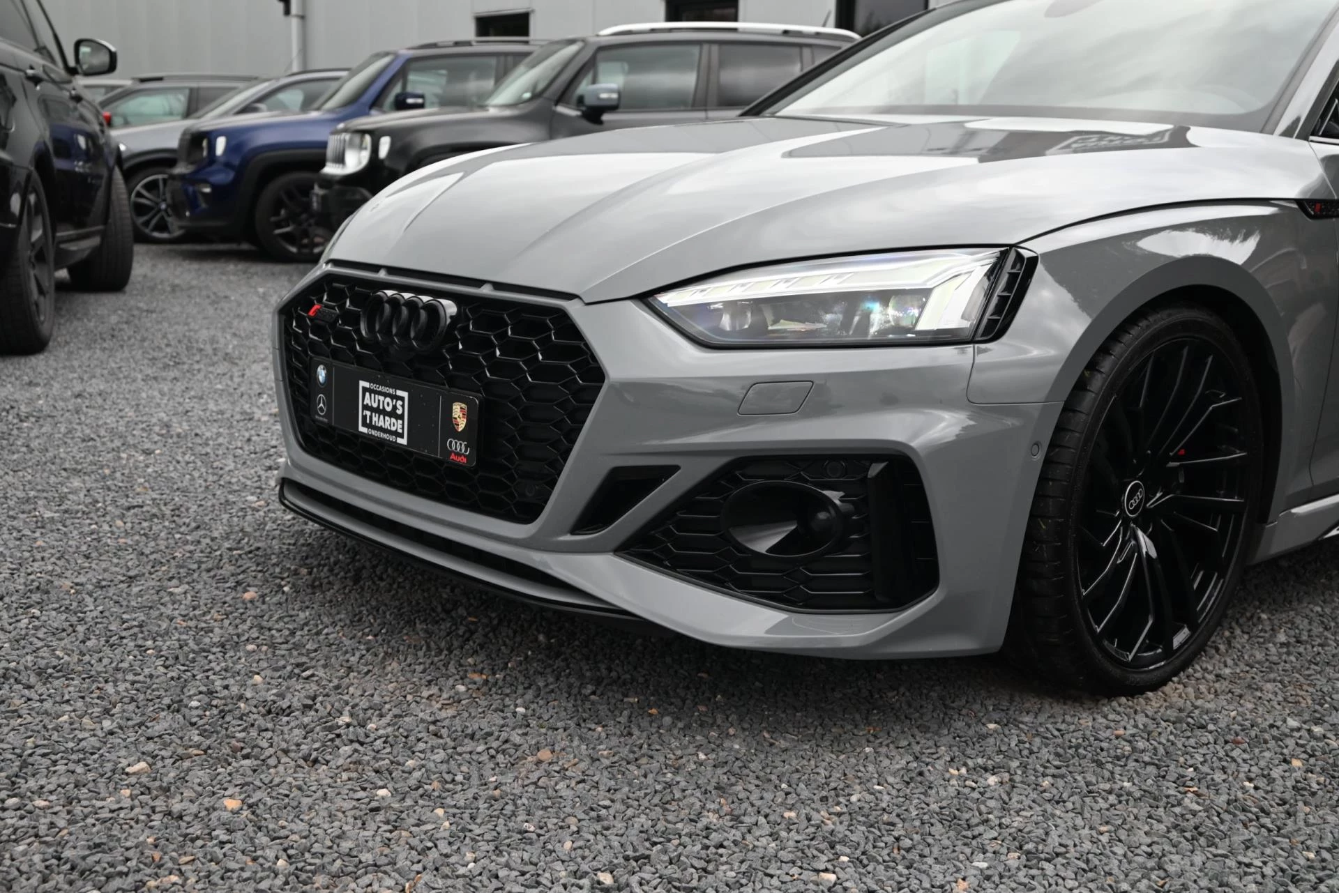Hoofdafbeelding Audi RS5