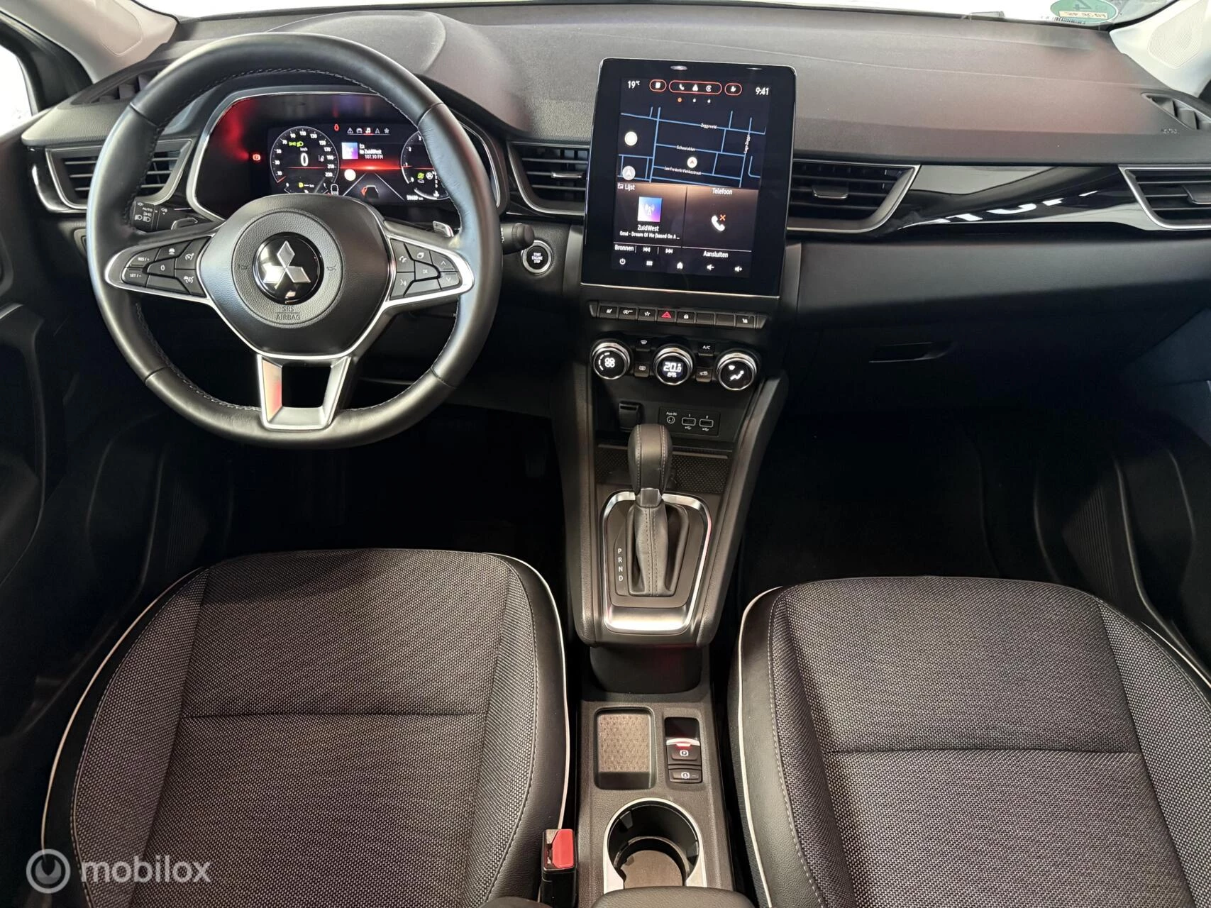Hoofdafbeelding Mitsubishi ASX